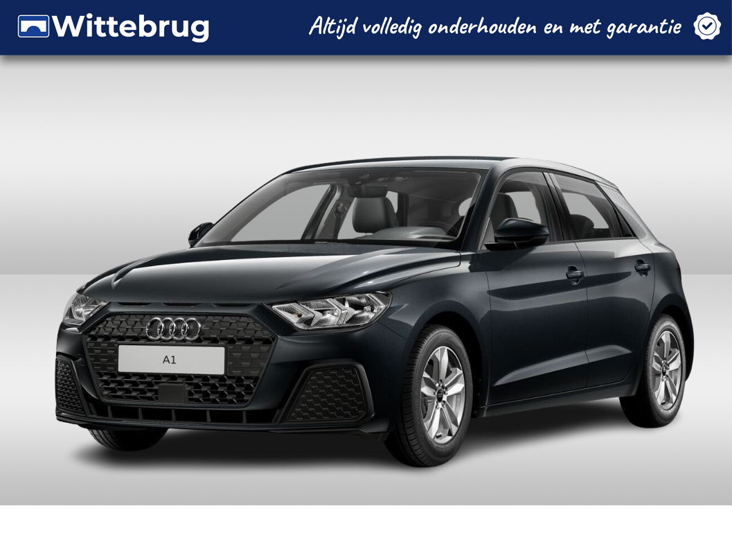 Audi A1 Sportback 25 TFSI 95pk Pro Line