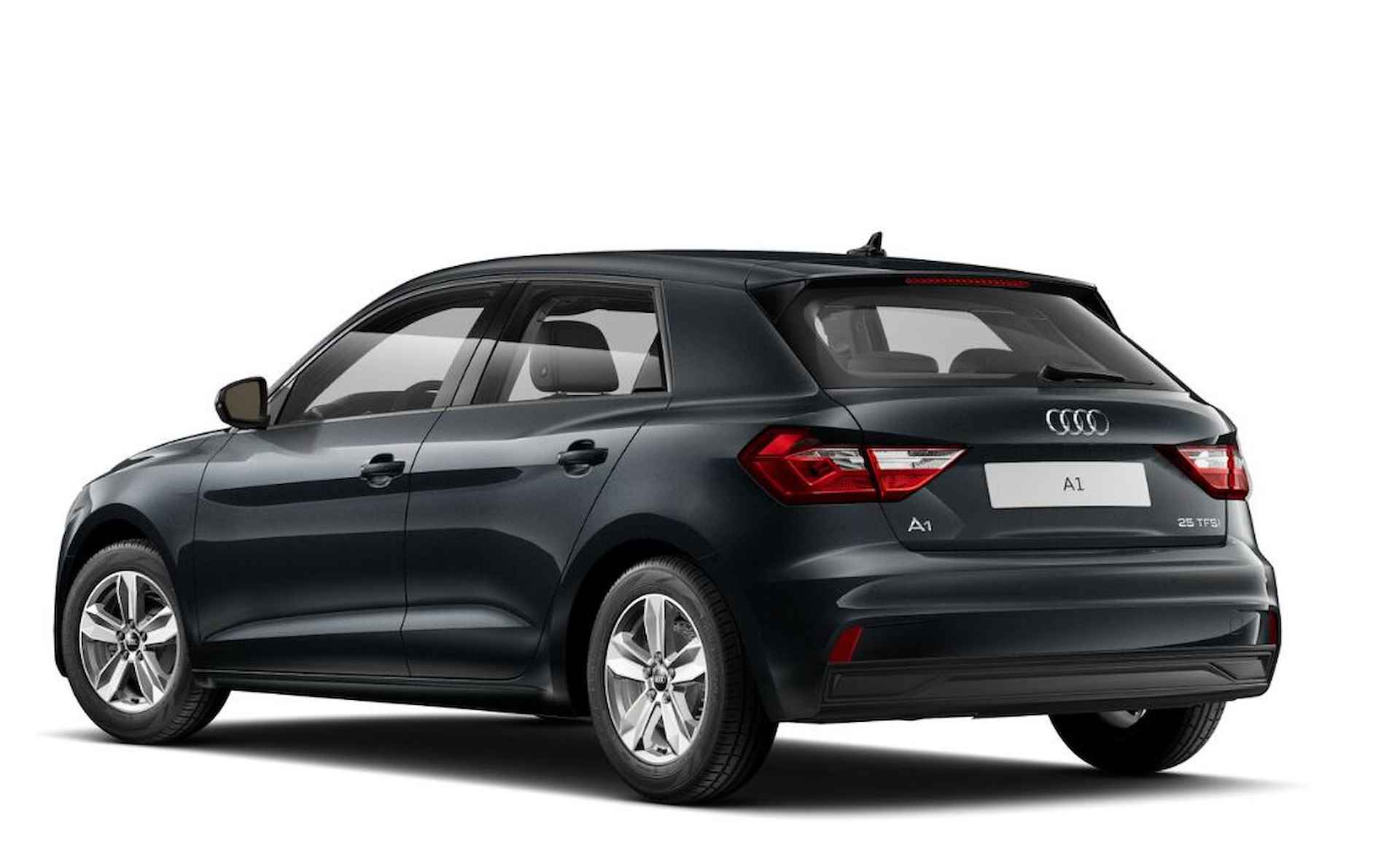 Audi A1 Sportback 25 TFSI 95pk Pro Line - 5/7