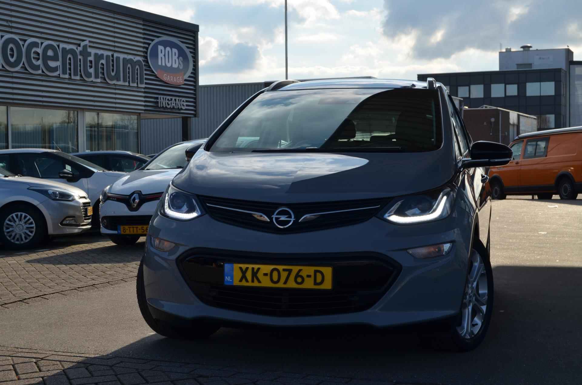 Opel Ampera-e Business executive 60 kWh|LED|AUTOMAAT|PDC V+A|STUUR +STOELVERW.|CARPLAY|CRUISE|CLIMA|NAP - 5/41