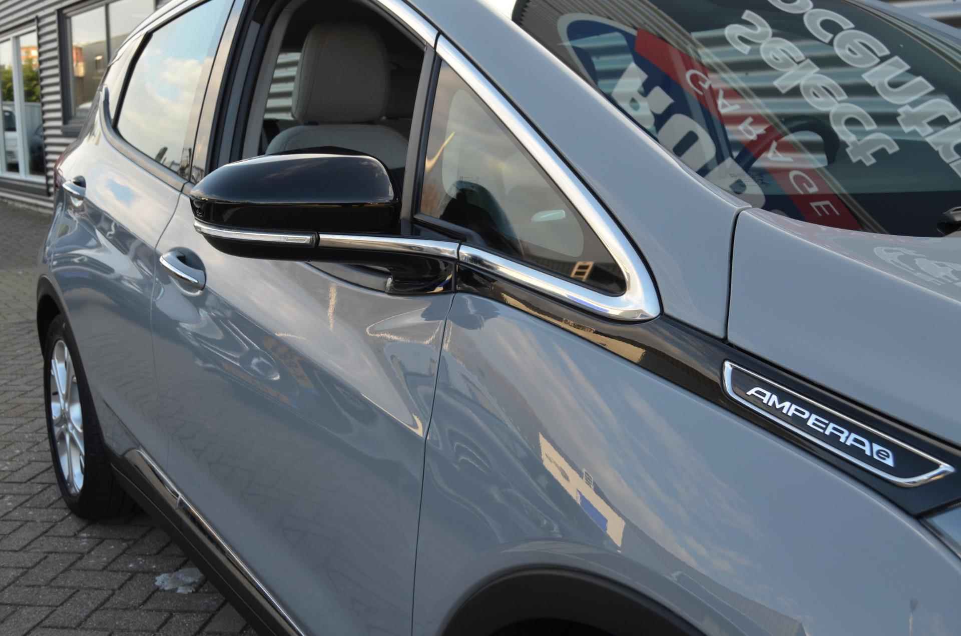 Opel Ampera-e Business executive 60 kWh|LED|AUTOMAAT|PDC V+A|STUUR +STOELVERW.|CARPLAY|CRUISE|CLIMA|NAP - 15/41