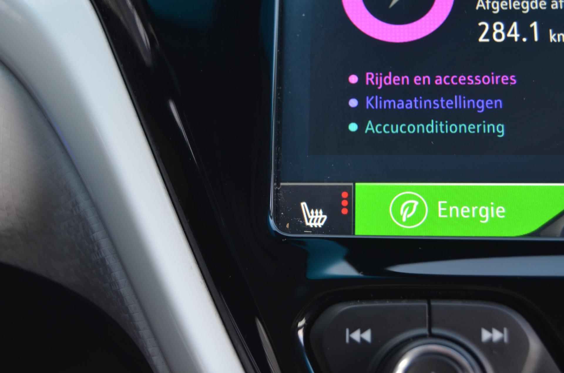 Opel Ampera-e Business executive 60 kWh|LED|AUTOMAAT|PDC V+A|STUUR +STOELVERW.|CARPLAY|CRUISE|CLIMA|NAP - 22/41