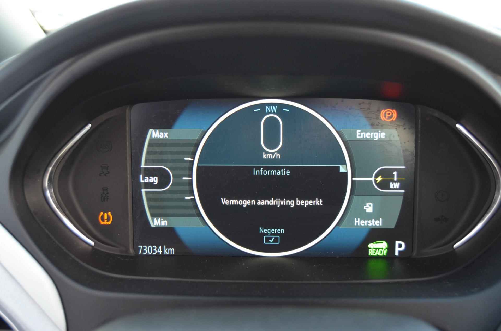 Opel Ampera-e Business executive 60 kWh|LED|AUTOMAAT|PDC V+A|STUUR +STOELVERW.|CARPLAY|CRUISE|CLIMA|NAP - 33/41