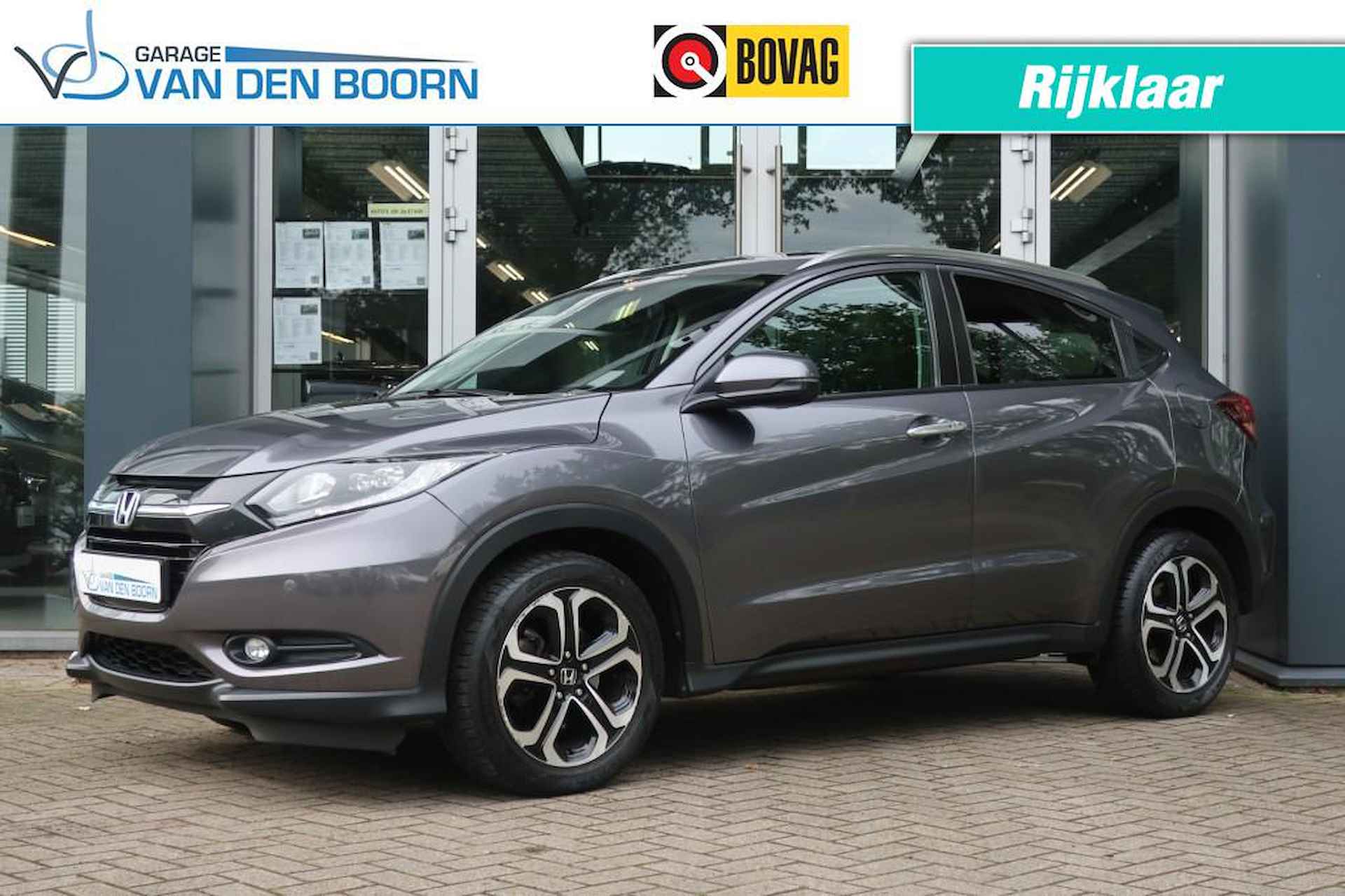 Honda HR-V BOVAG 40-Puntencheck