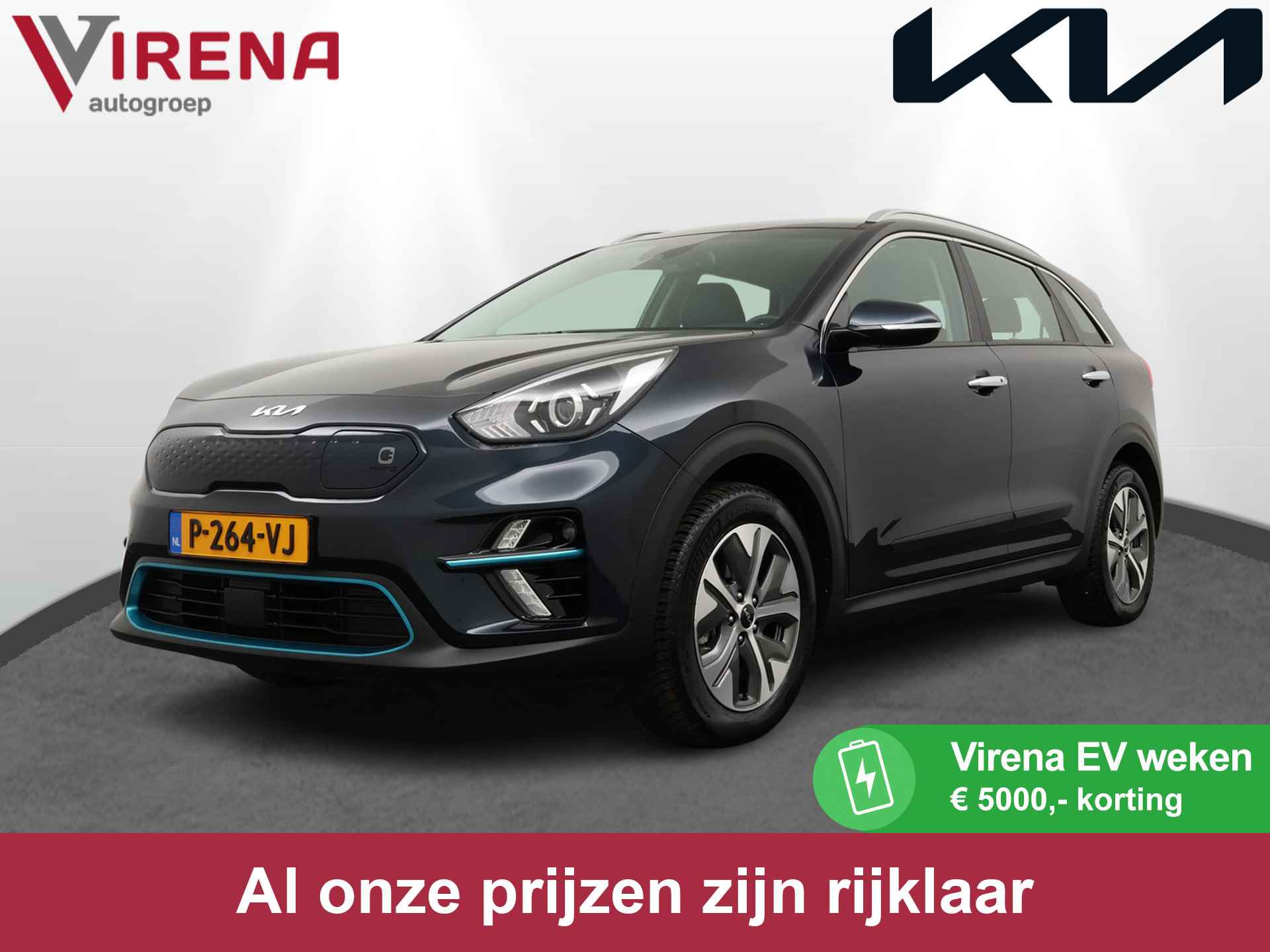 Kia e-Niro BOVAG 40-Puntencheck