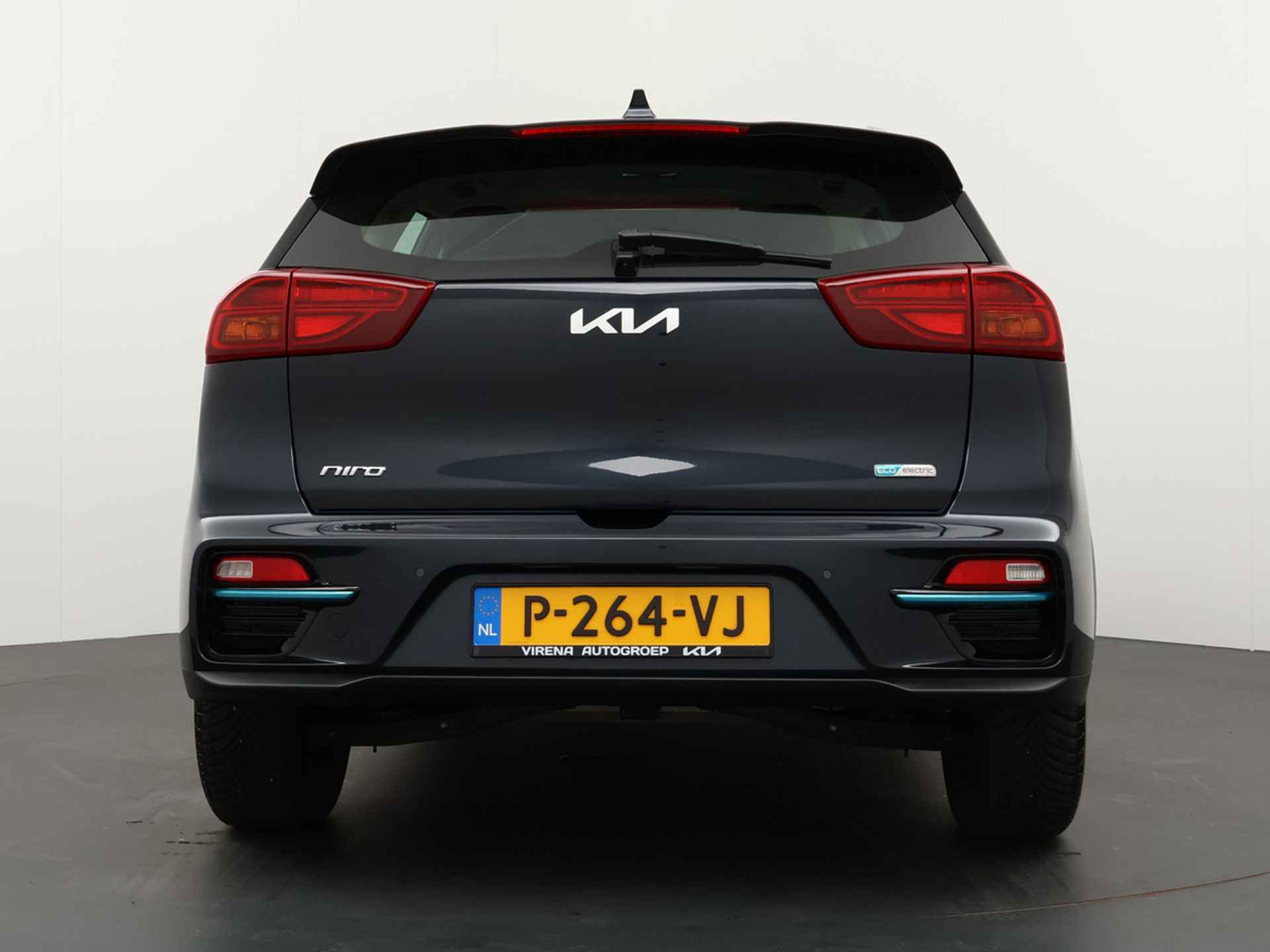 Kia e-Niro DynamicLine 64 kWh. - Apple CarPlay/Android Auto - Achteruitrijcamera - Adaptieve Cruise Control - Navigatie - Fabrieksgarantie tot 06-2029 - 7/51