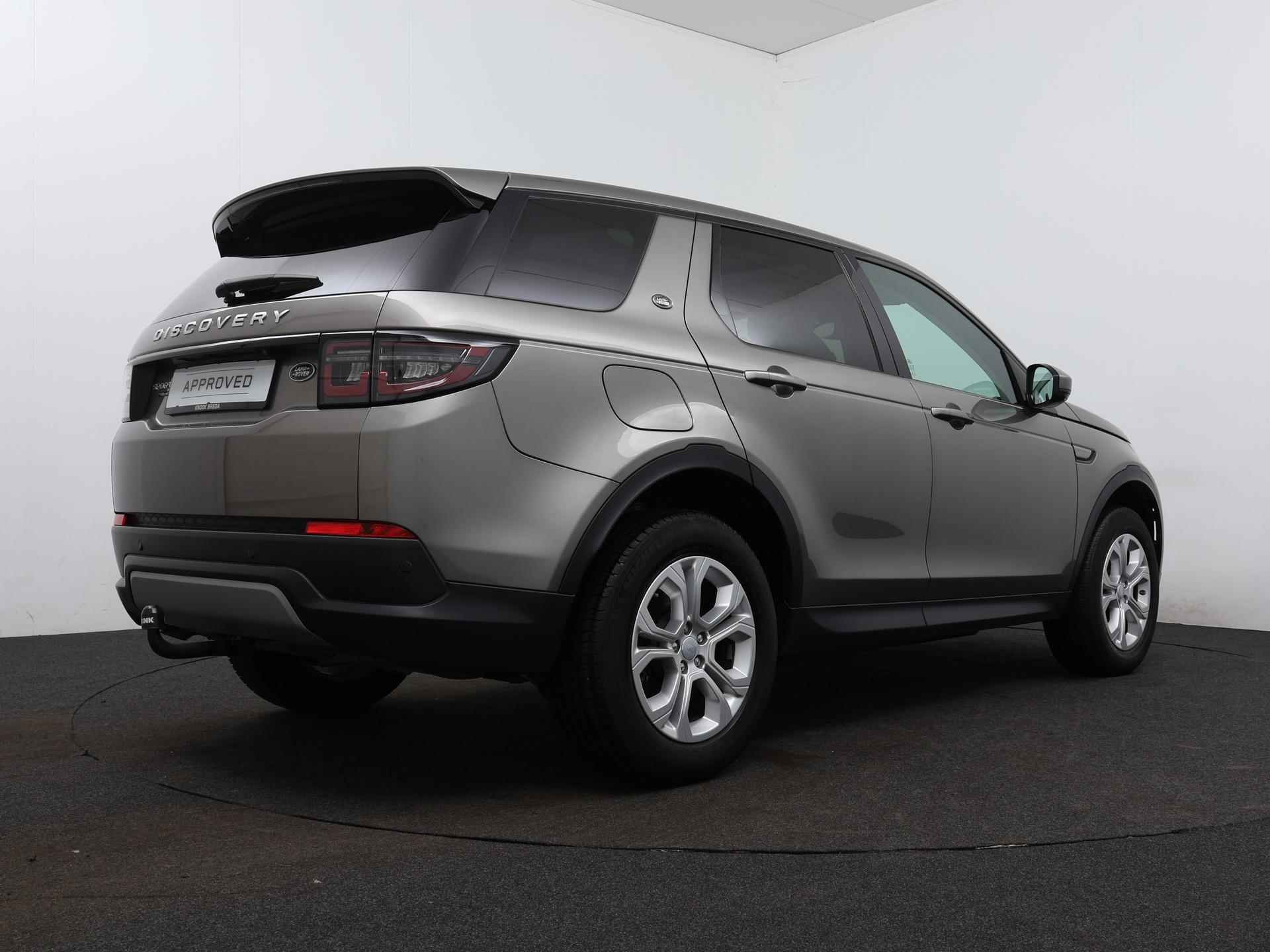 Land Rover Discovery Sport P300e R-Dynamic - 2/54