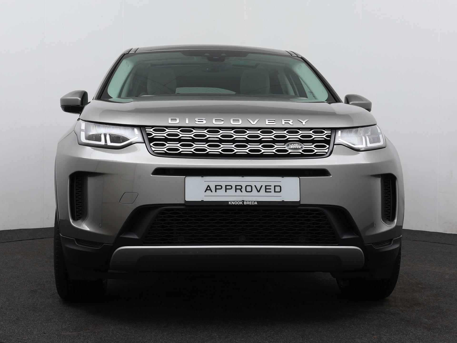 Land Rover Discovery Sport P300e R-Dynamic - 3/54