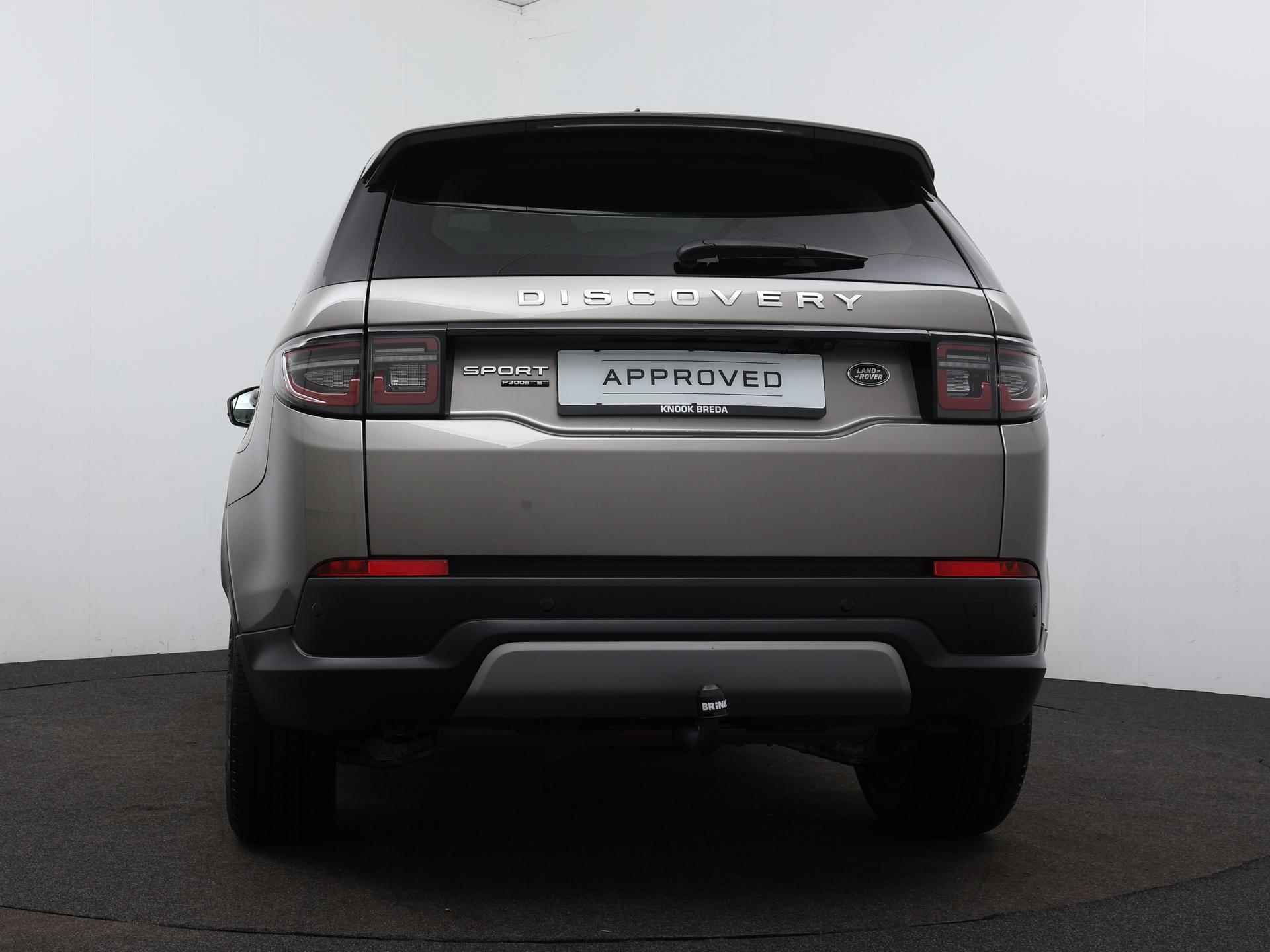 Land Rover Discovery Sport P300e R-Dynamic - 4/54