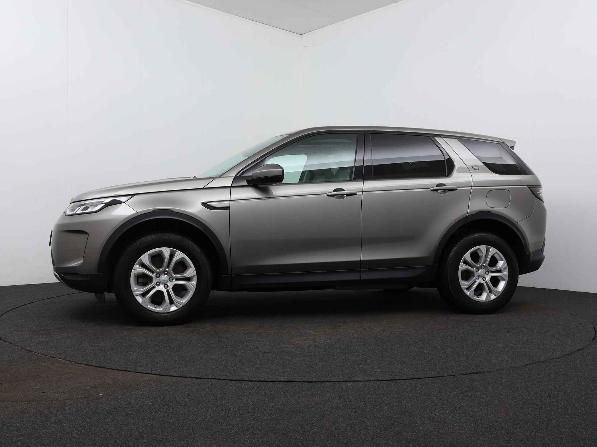 Land Rover Discovery Sport P300e R-Dynamic - 6/54