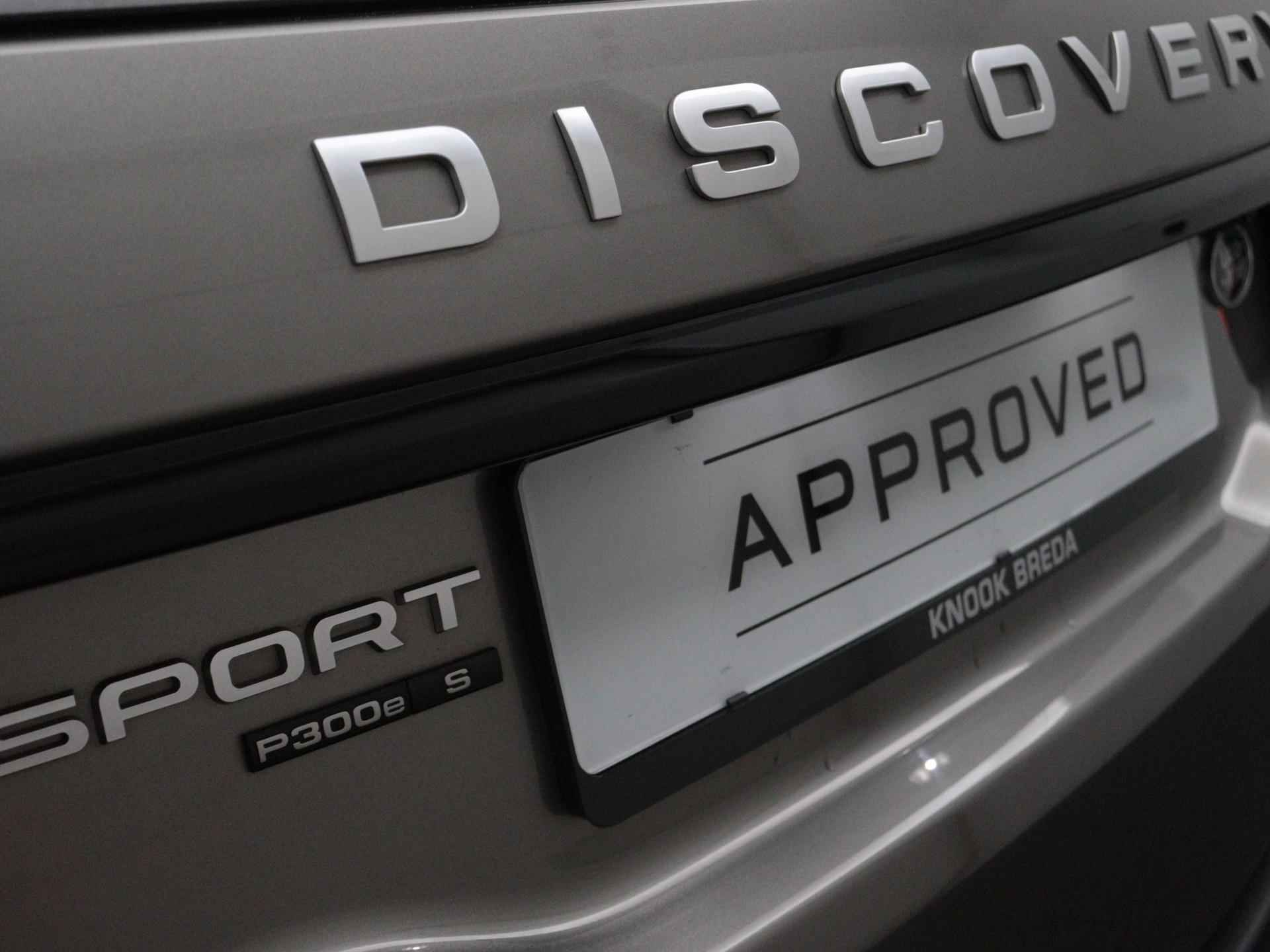 Land Rover Discovery Sport P300e R-Dynamic - 12/54