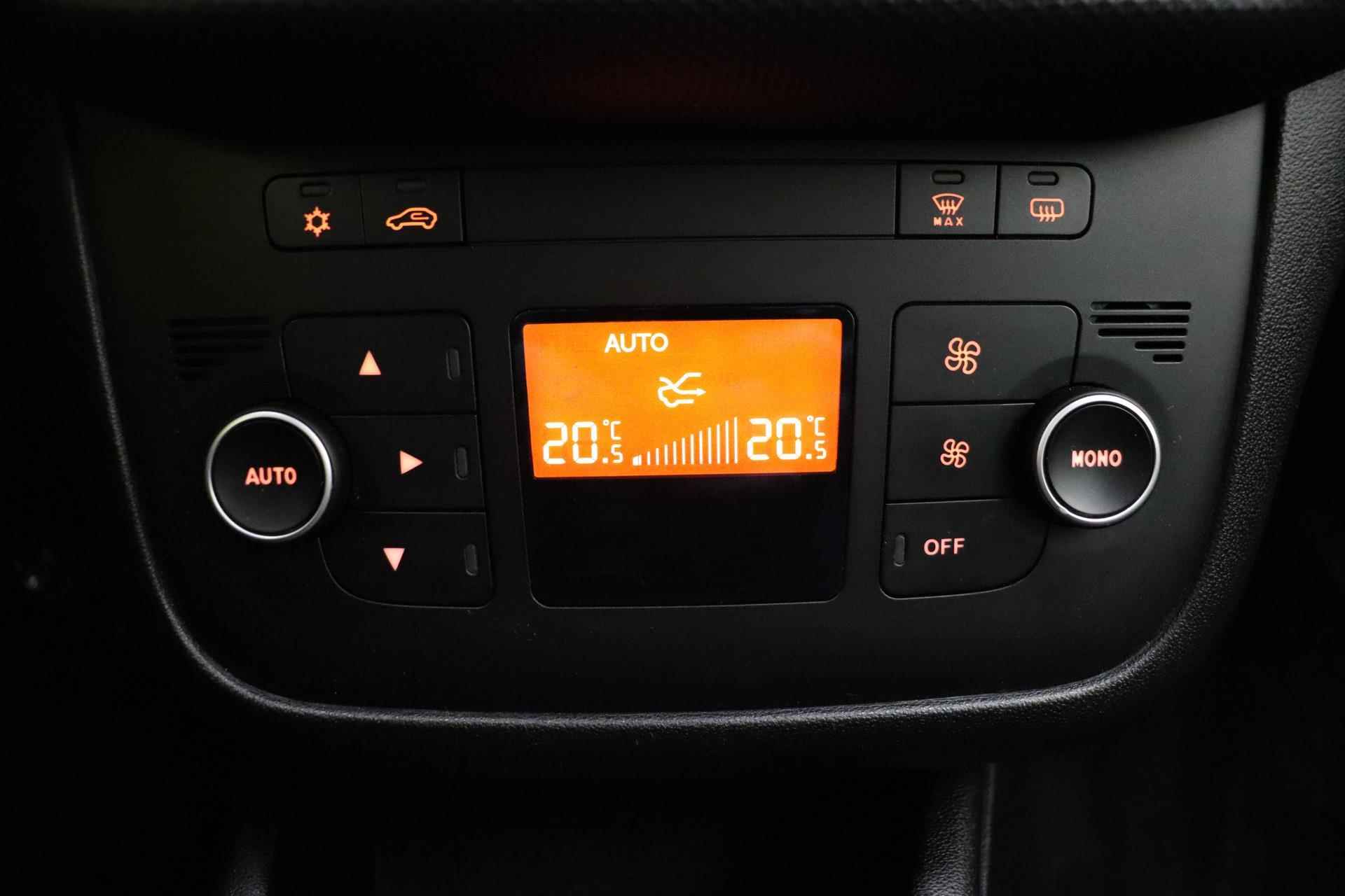 Fiat Punto 0.9 TwinAir Sempre | Navigatie | Climate control | Parkeersensoren | Lichtmetalen velgen | Weinig kilometers | 5 deuren - 20/28