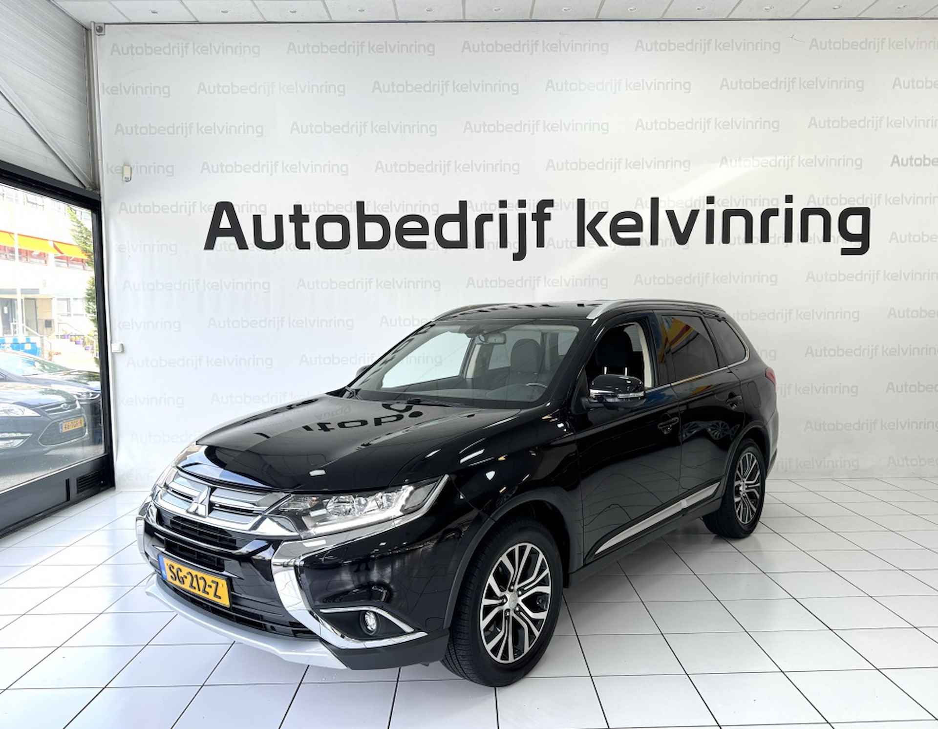 Mitsubishi Outlander 2.0 Connect Pro Bovag Garantie - 3/30