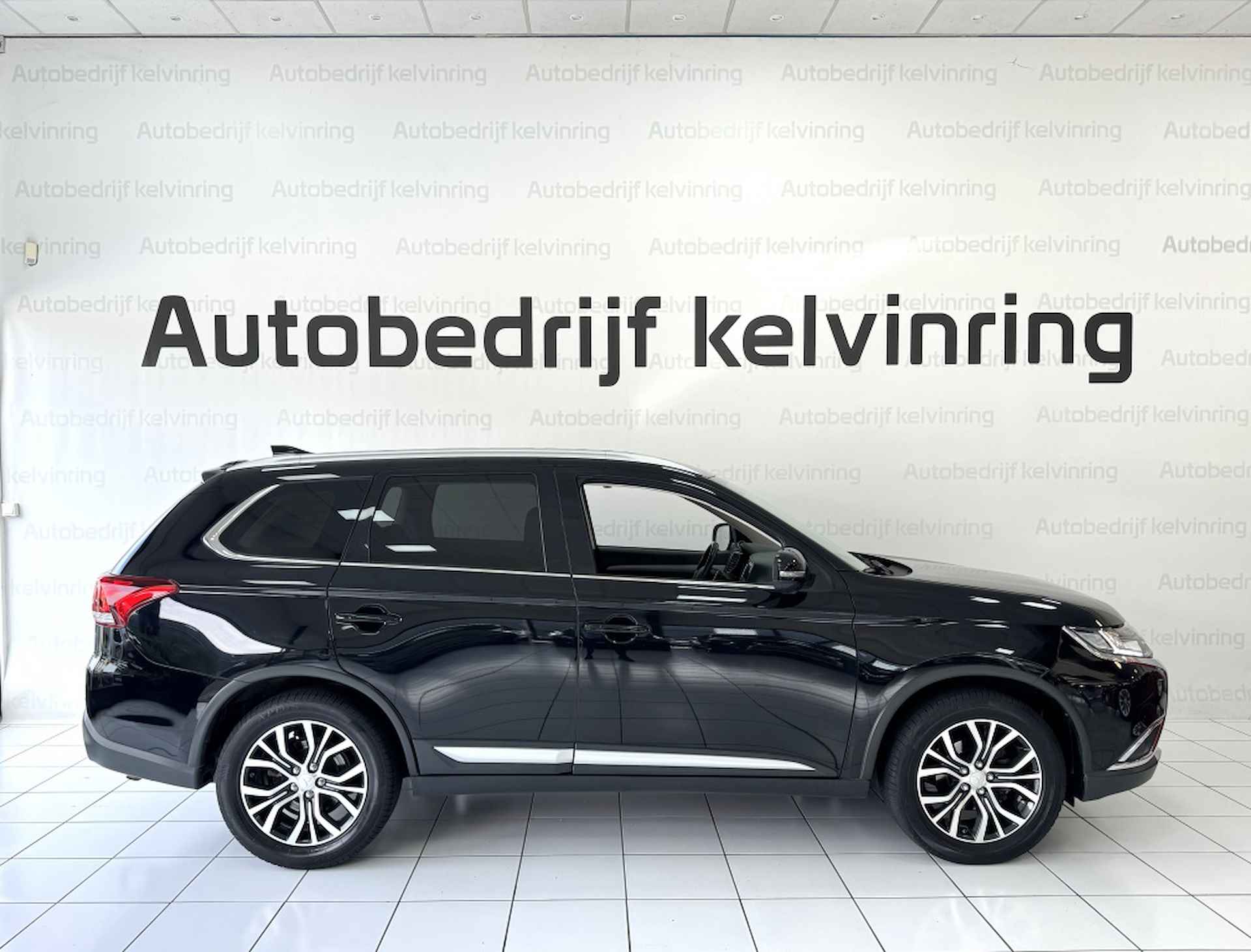 Mitsubishi Outlander 2.0 Connect Pro Bovag Garantie - 5/30