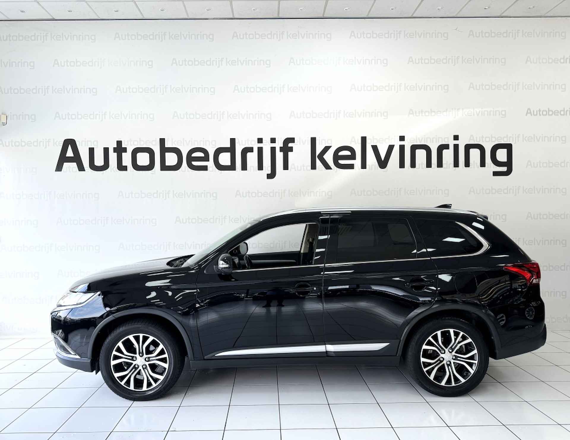 Mitsubishi Outlander 2.0 Connect Pro Bovag Garantie - 6/30