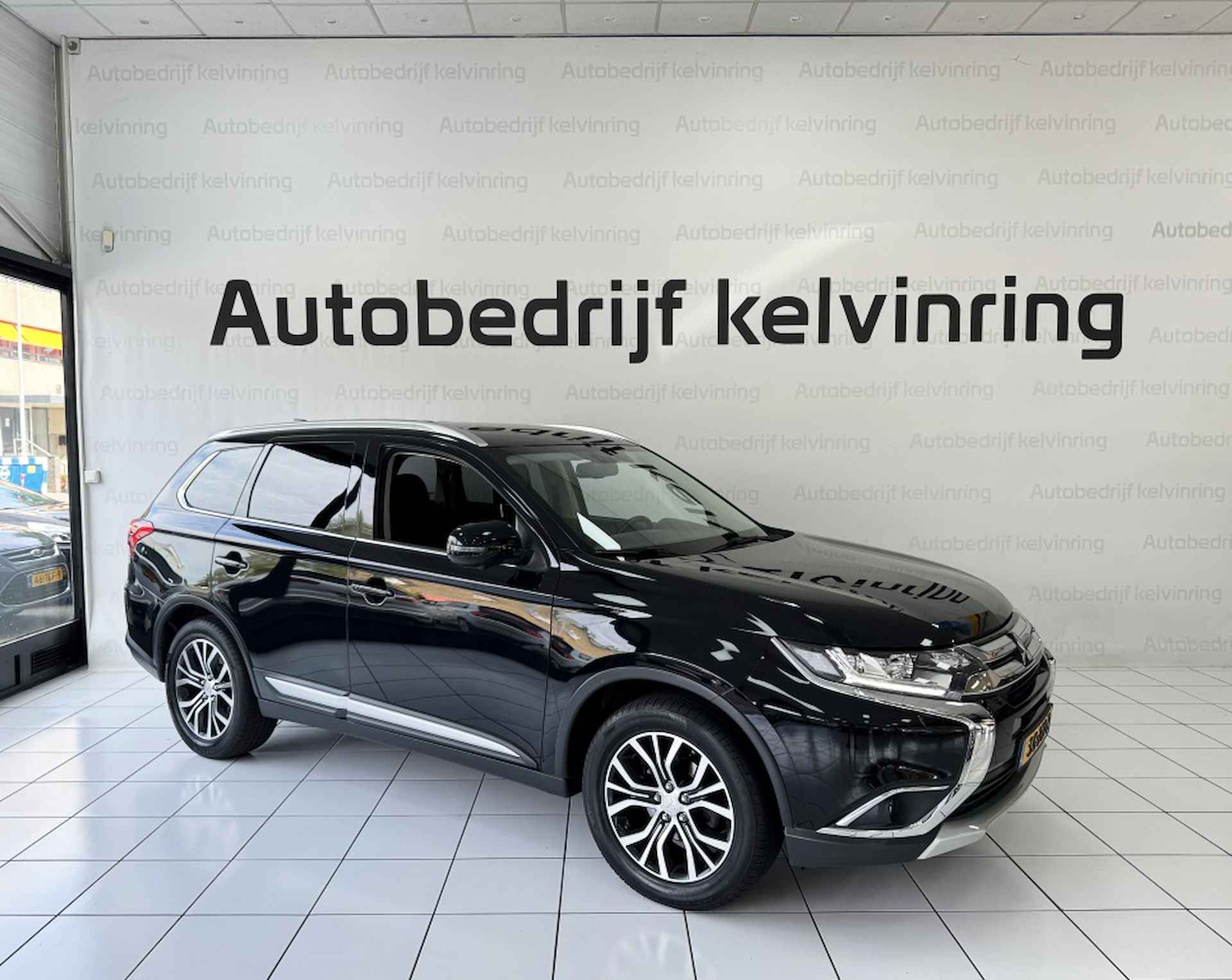 Mitsubishi Outlander 2.0 Connect Pro Bovag Garantie - 7/30