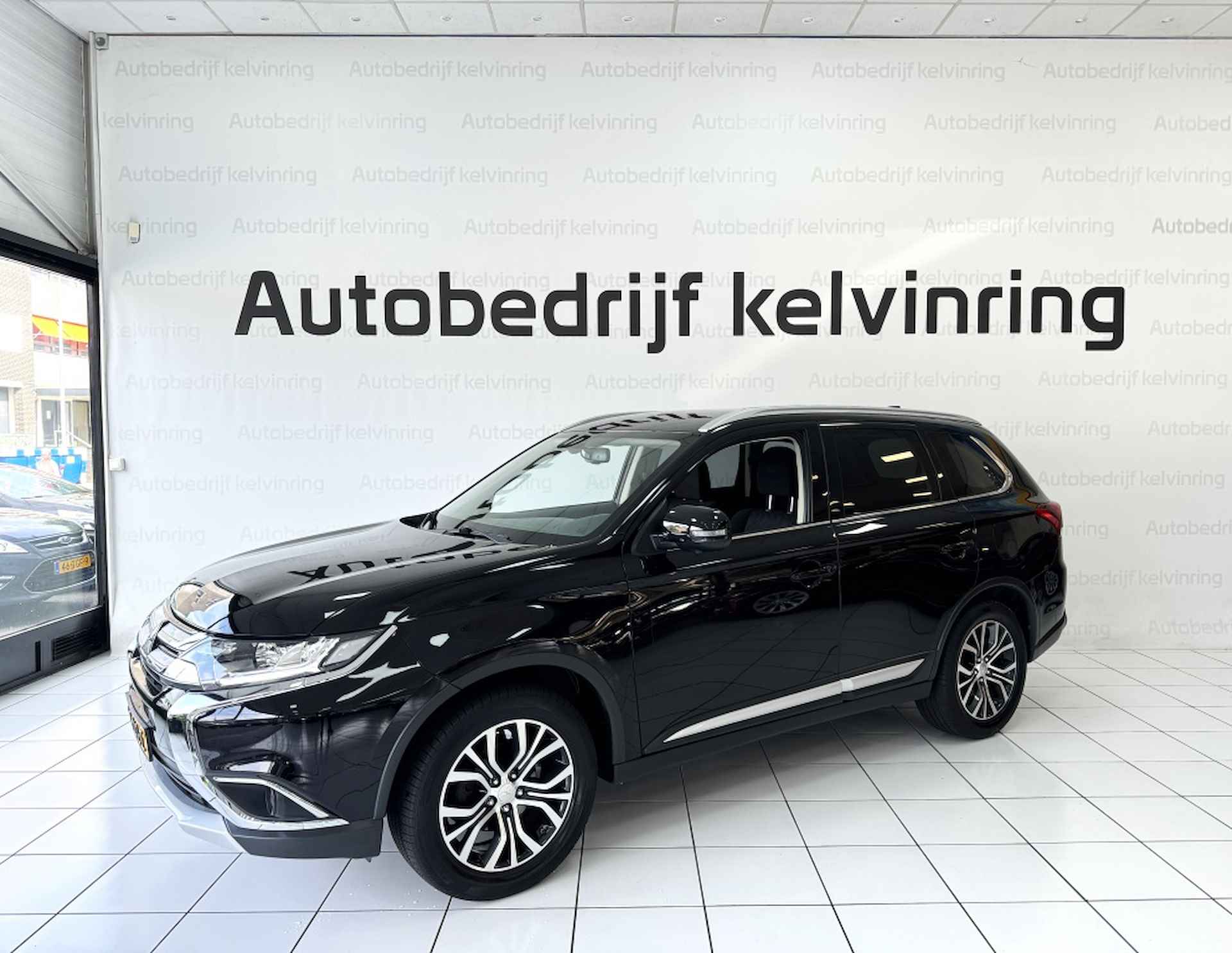 Mitsubishi Outlander 2.0 Connect Pro Bovag Garantie - 9/30