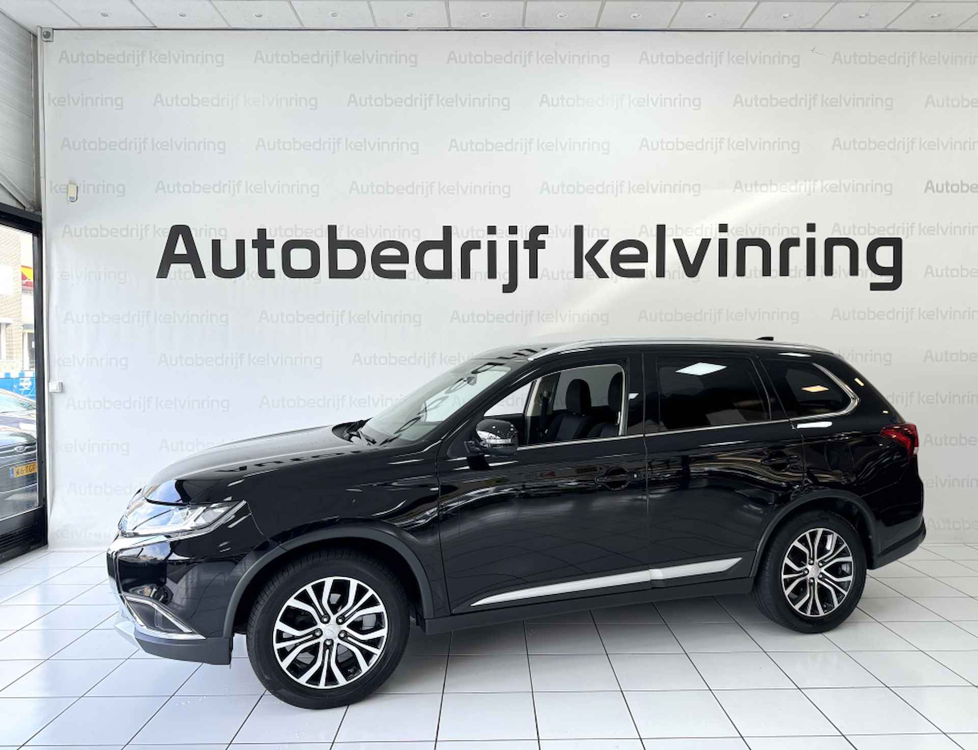 Mitsubishi Outlander 2.0 Connect Pro Bovag Garantie - 10/30