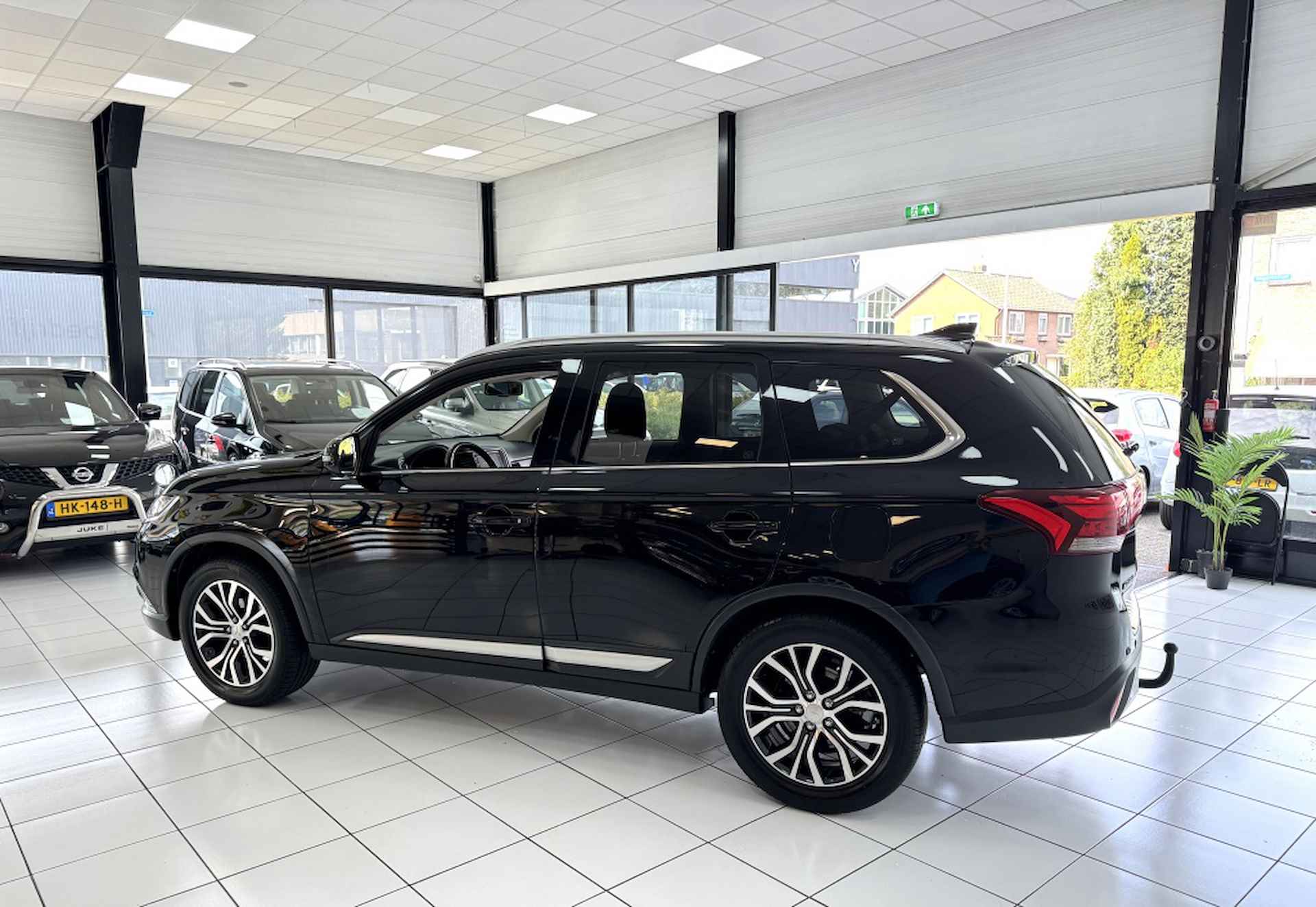 Mitsubishi Outlander 2.0 Connect Pro Bovag Garantie - 11/30