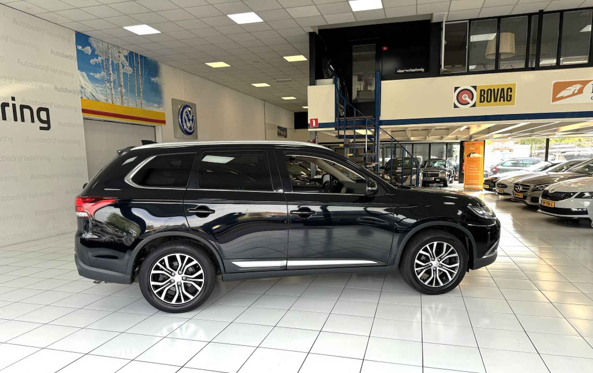 Mitsubishi Outlander 2.0 Connect Pro Bovag Garantie - 16/30