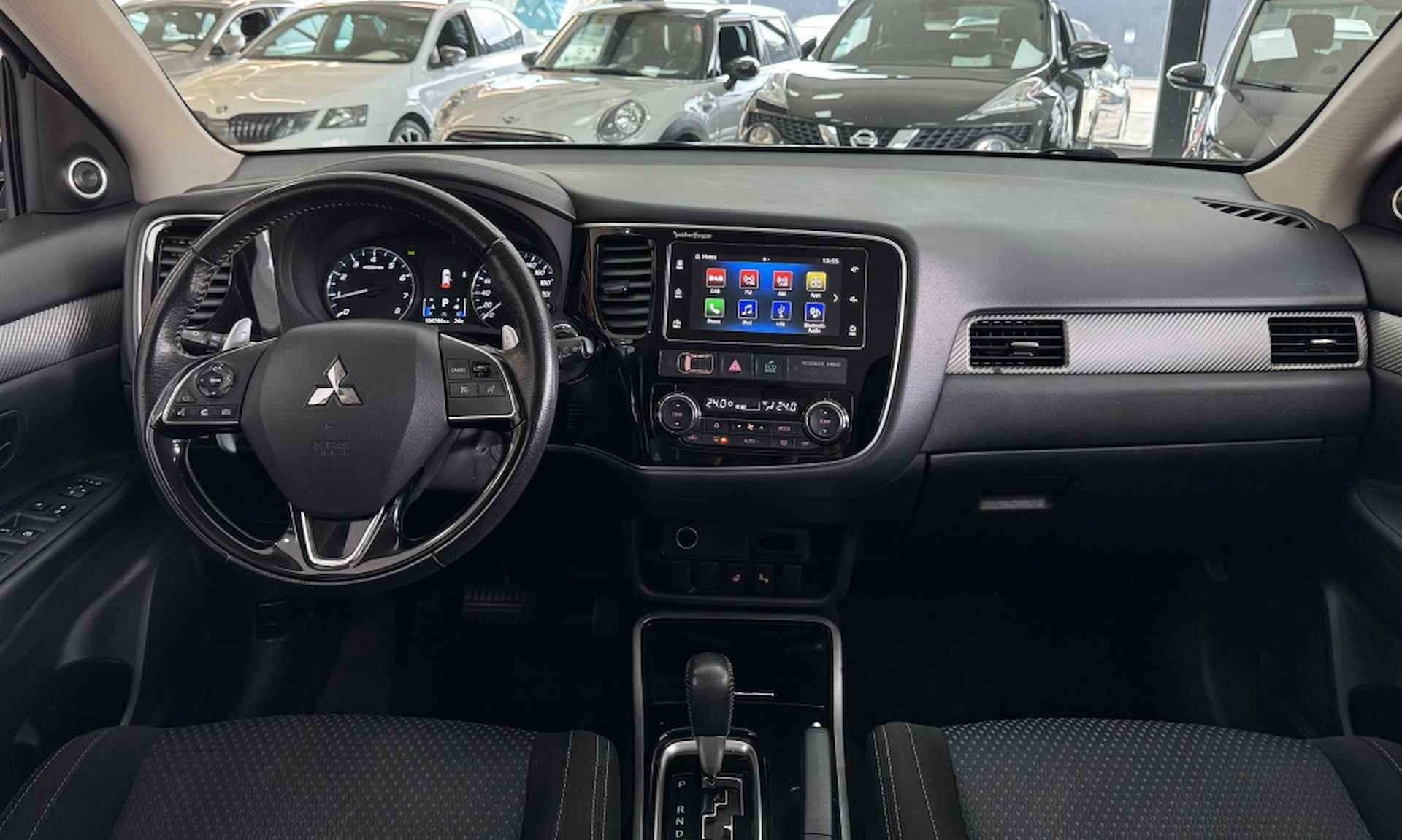 Mitsubishi Outlander 2.0 Connect Pro Bovag Garantie - 17/30