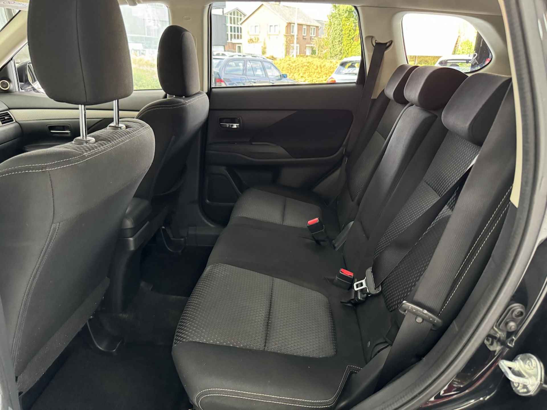 Mitsubishi Outlander 2.0 Connect Pro Bovag Garantie - 25/30