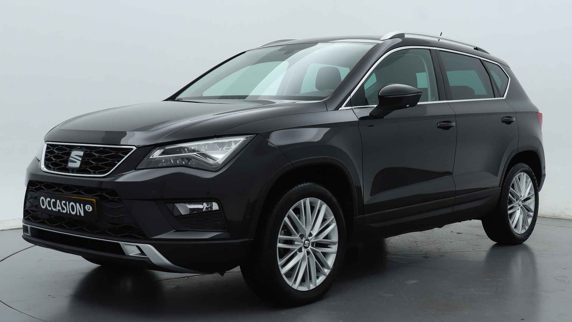 Seat Ateca BOVAG 40-Puntencheck