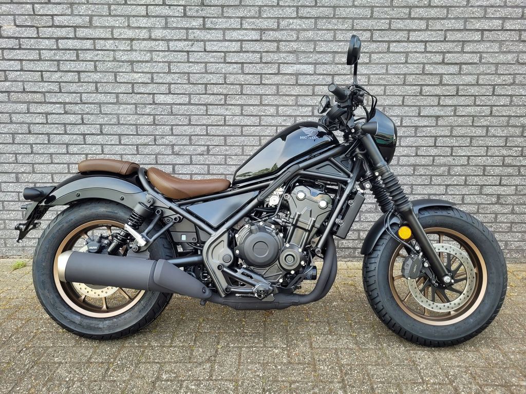 Honda CMX500 Rebel Special Edition