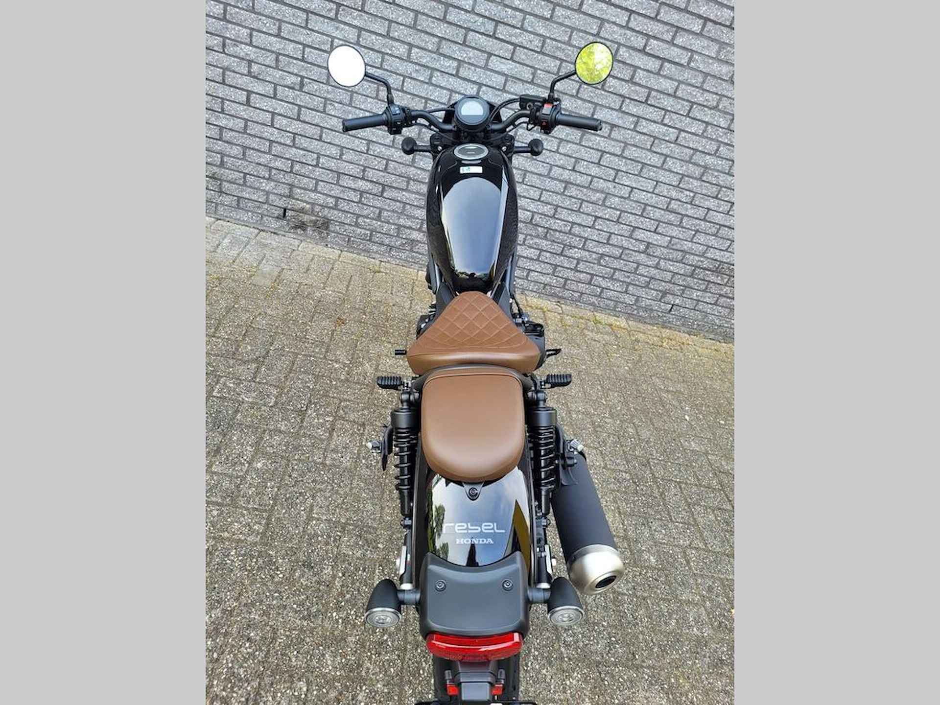 Honda CMX500 Rebel Special Edition - 4/5