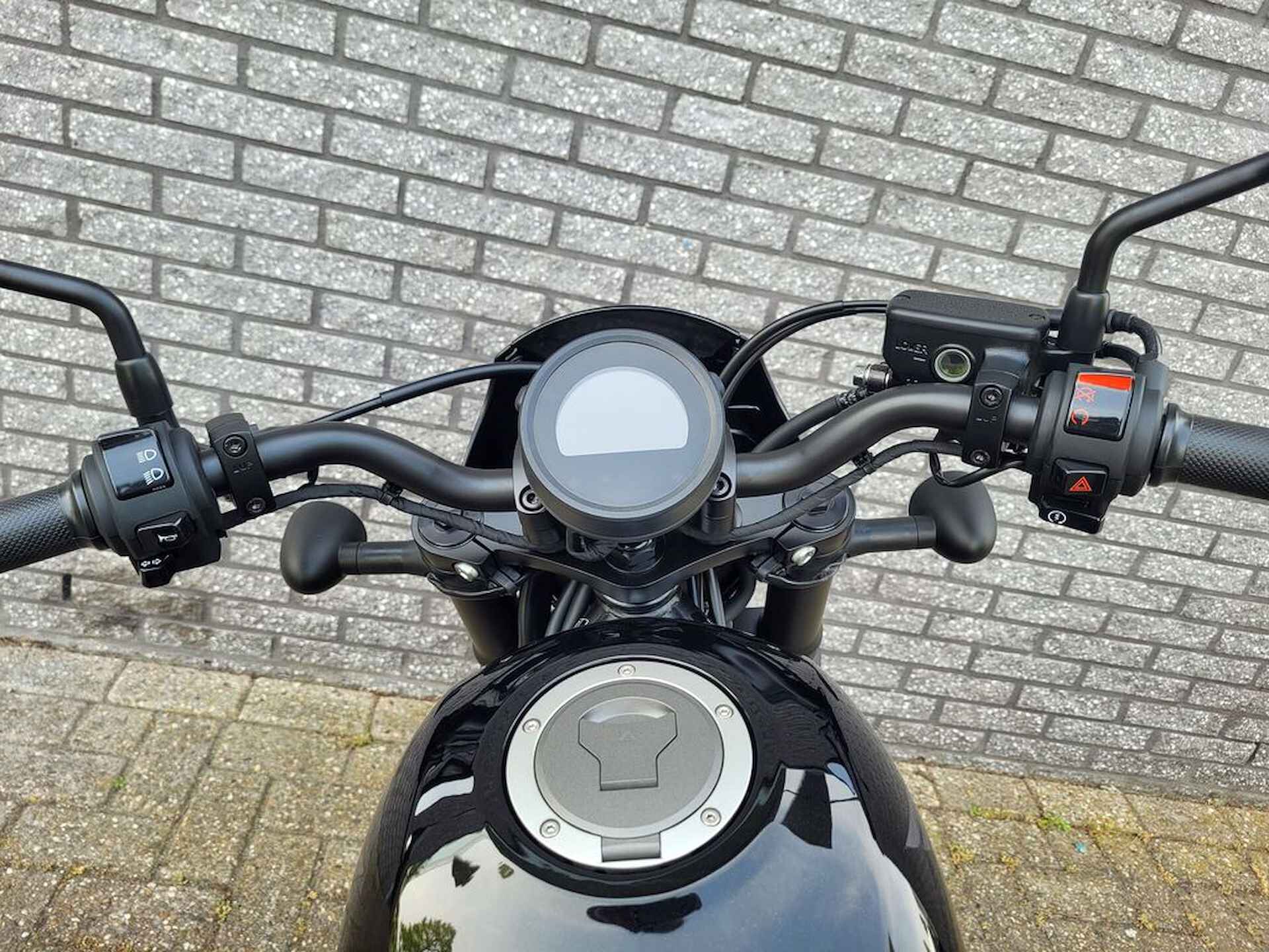 Honda CMX500 Rebel Special Edition - 5/5