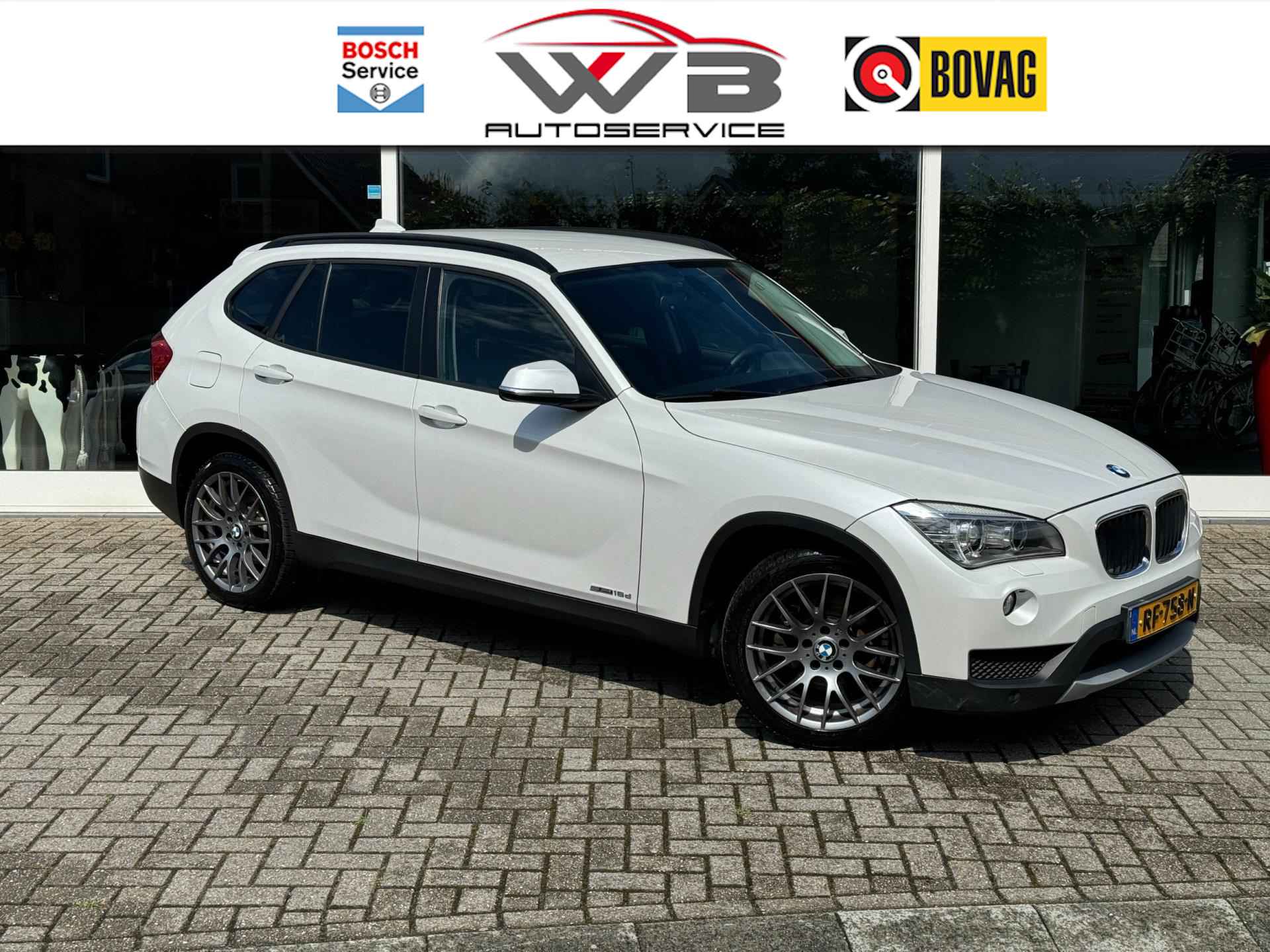 BMW X1 SDrive16d Executive I Navigatie I M-Sport I Xenon I Leder