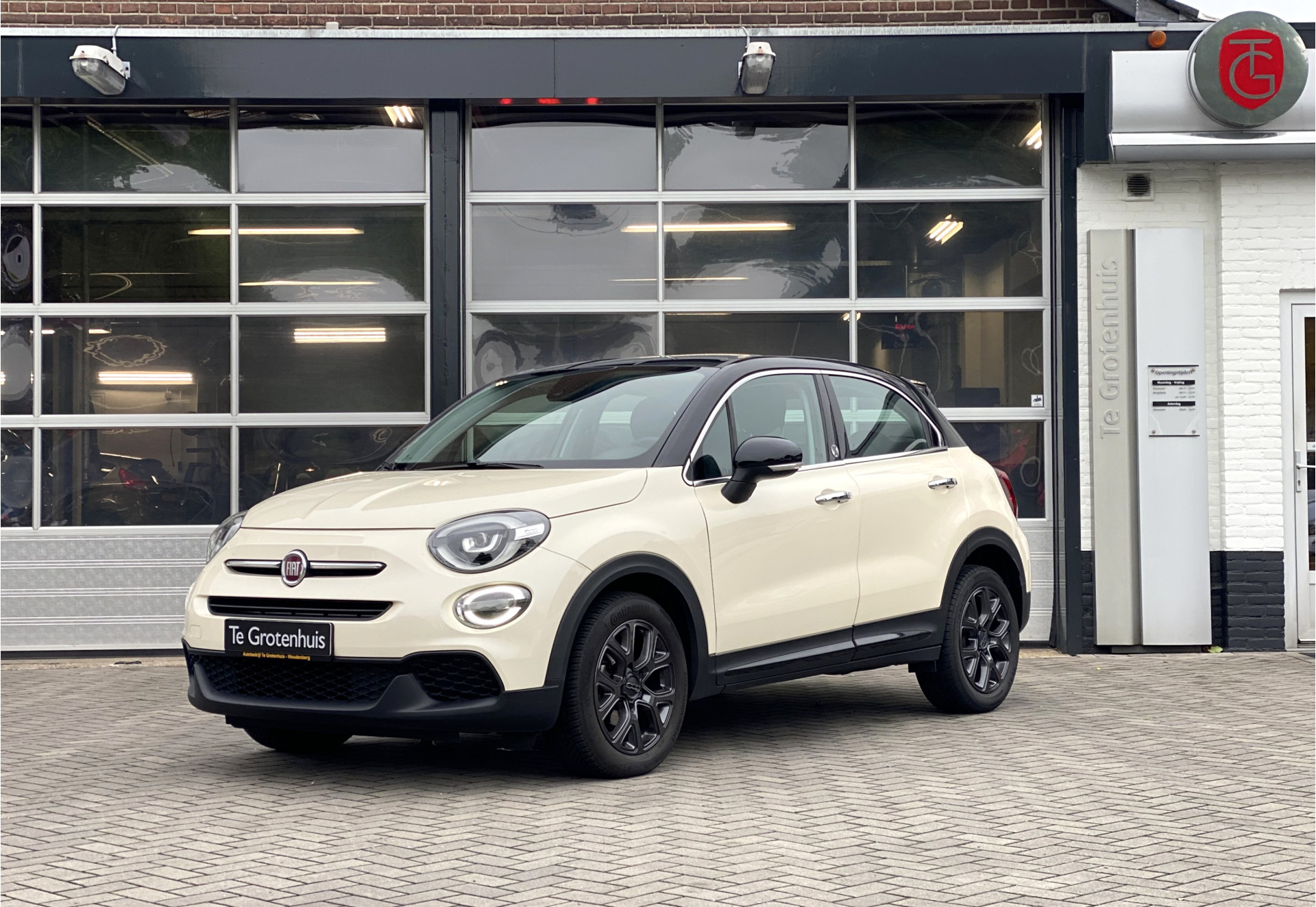 Fiat 500X 120TH Edition 1.0 GSE Urban