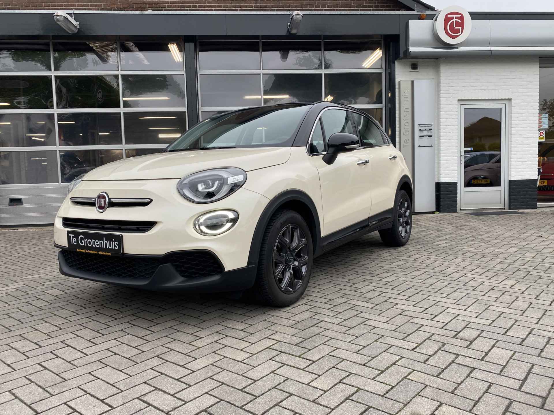 Fiat 500X 120TH Edition 1.0 GSE Urban - 2/26