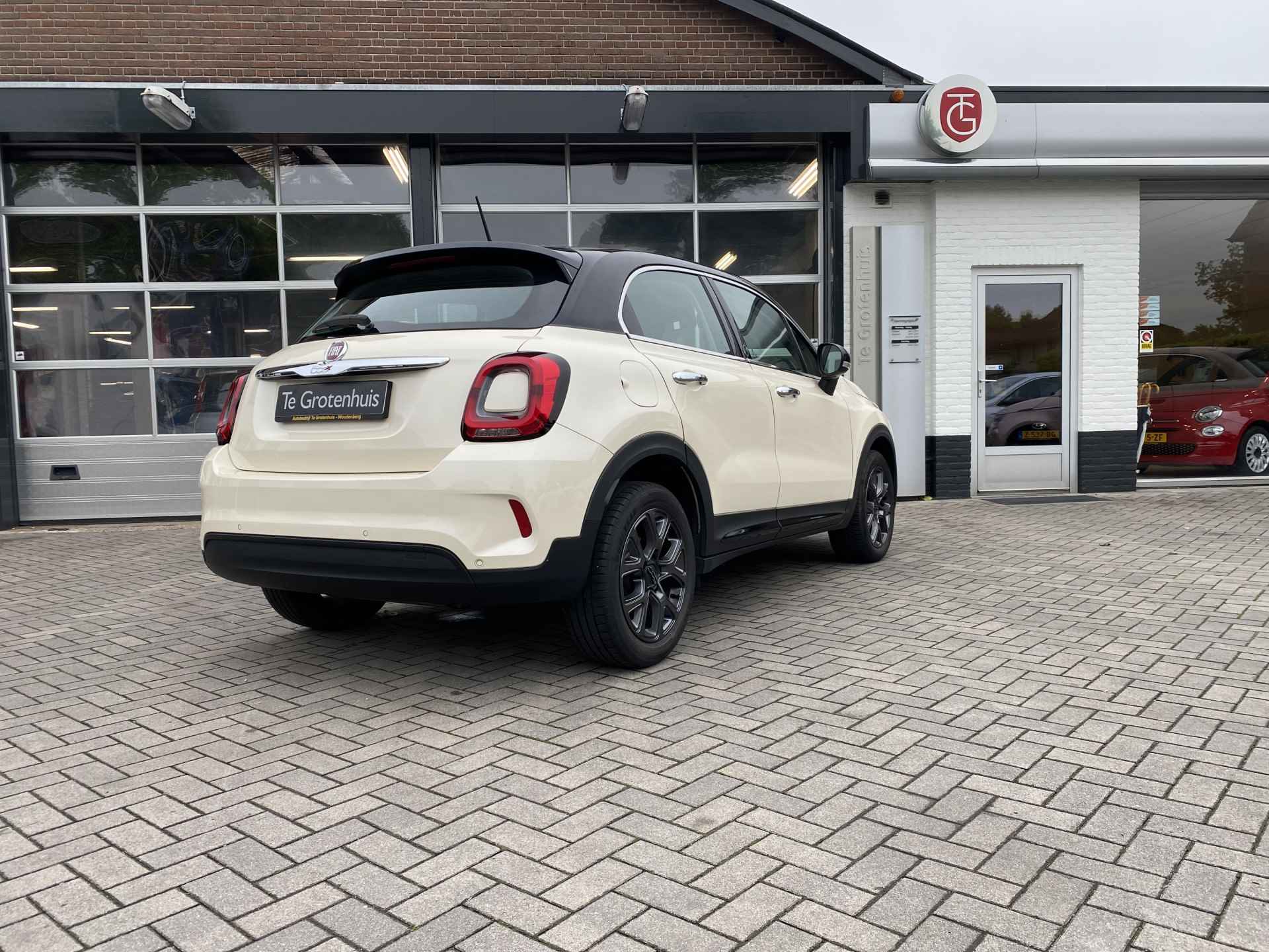 Fiat 500X 120TH Edition 1.0 GSE Urban - 4/26