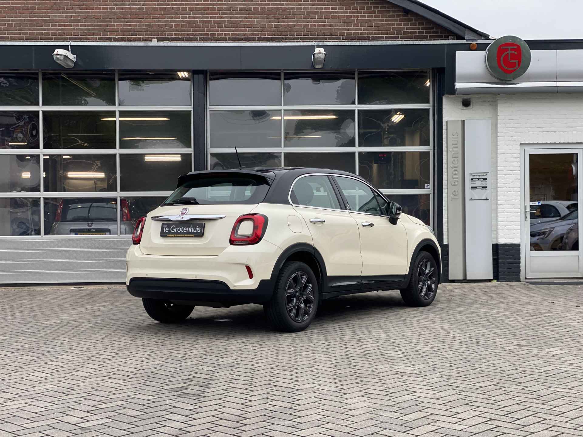 Fiat 500X 120TH Edition 1.0 GSE Urban - 5/26