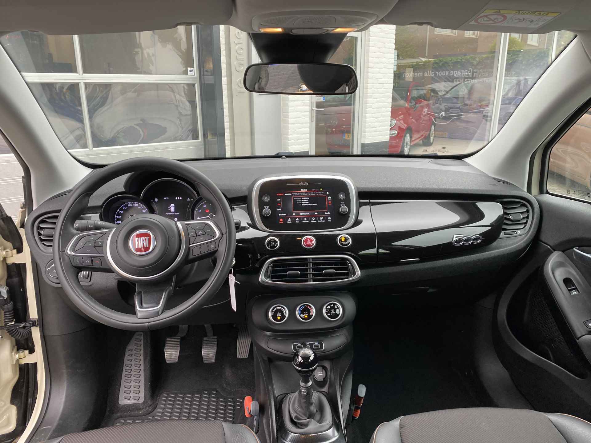 Fiat 500X 120TH Edition 1.0 GSE Urban - 6/26