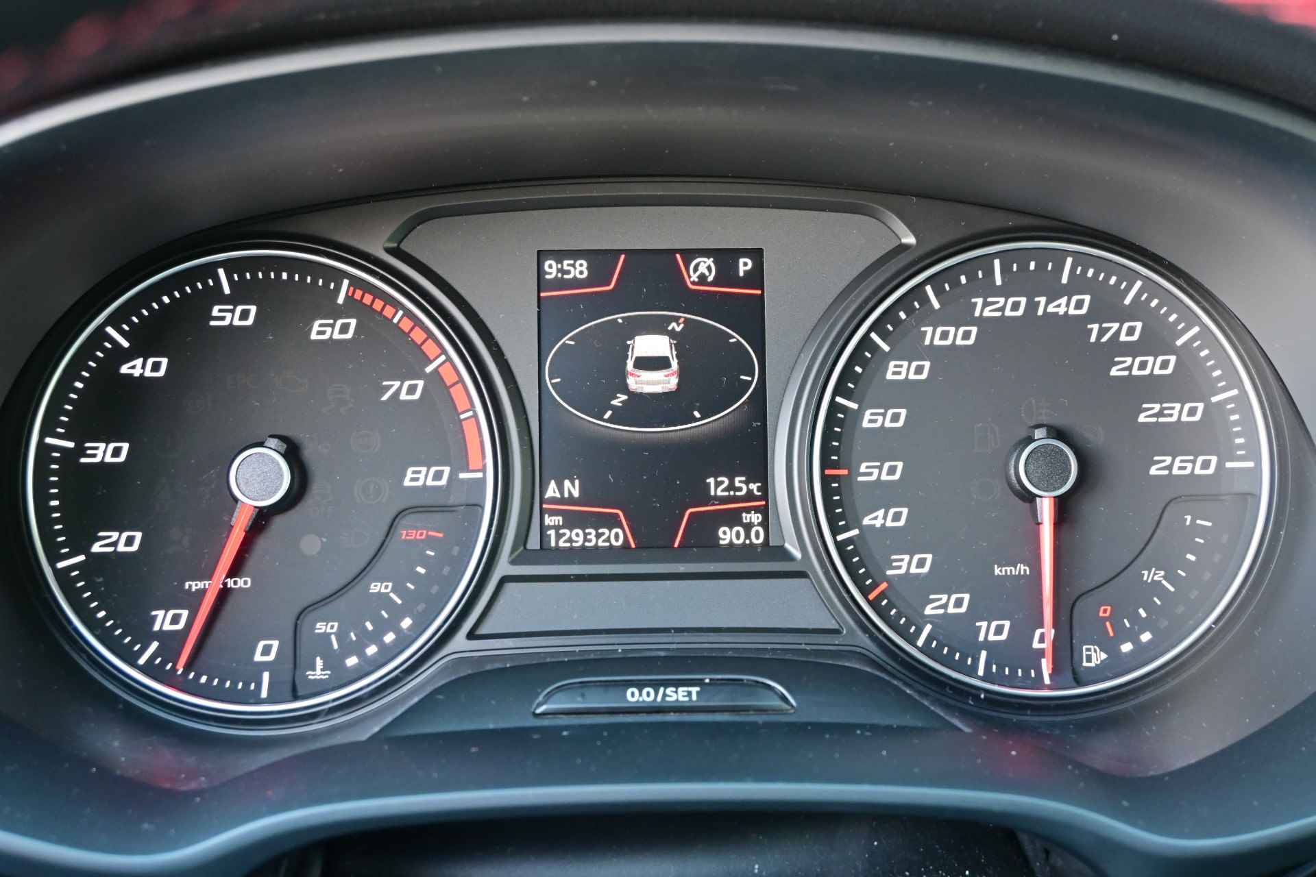 SEAT León ST 1.5 TSI FR Ultimate Edition Automaat trekhaak Navigatie - 16/27