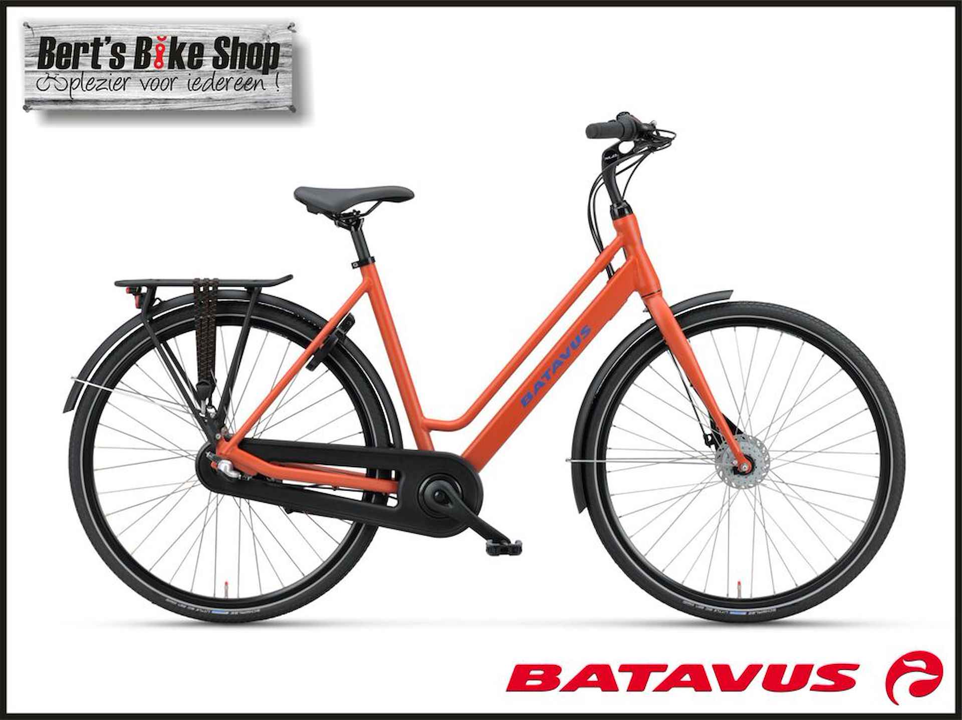 Batavus Fonk 3 - 8/8