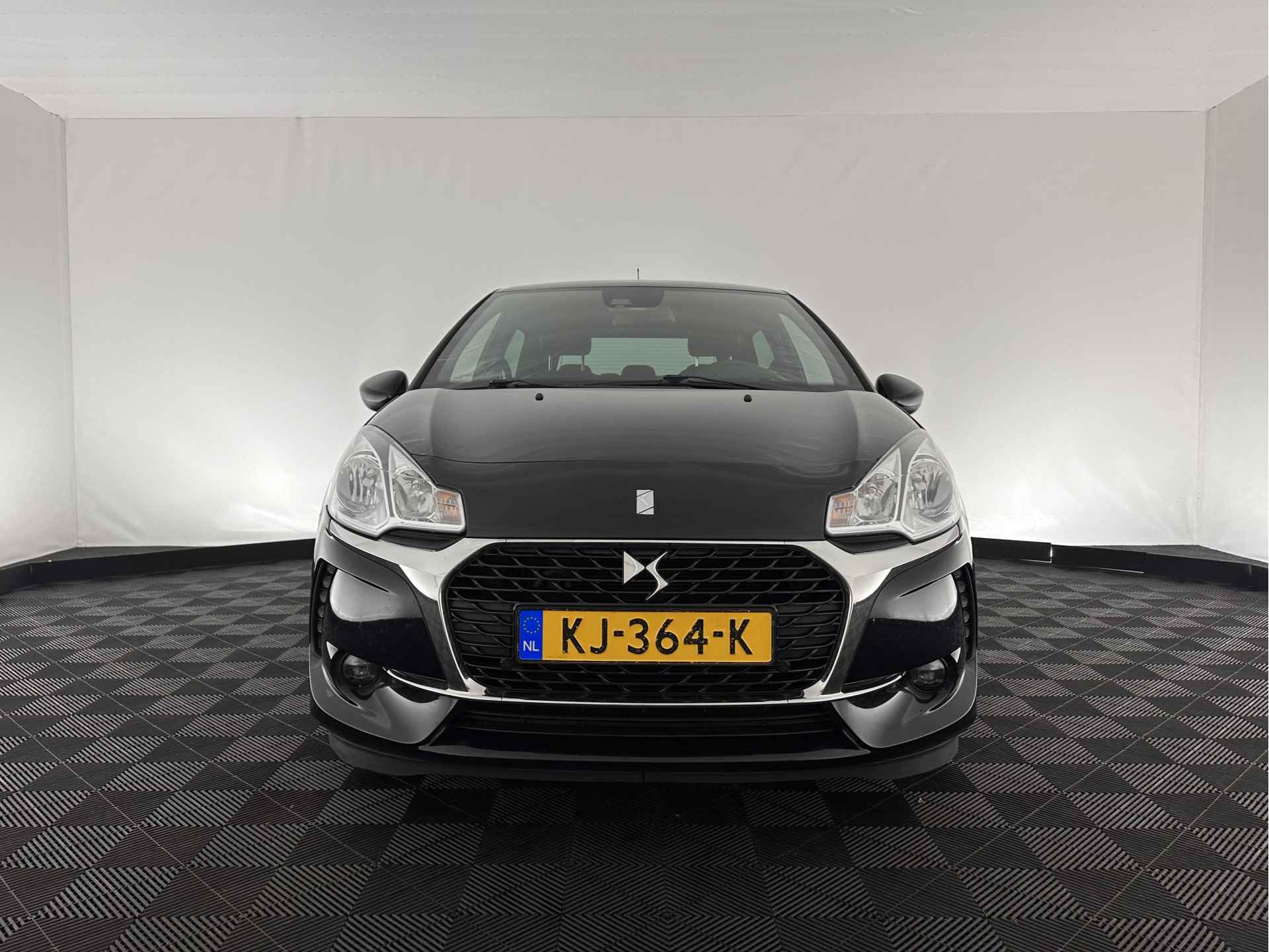 DS DS 3 1.6 BlueHDi Business *ALCANTARA-MICROFIBRE | SPORT-SEATS | ECC | PDC | CRUISE | 16''ALU* - 2/29