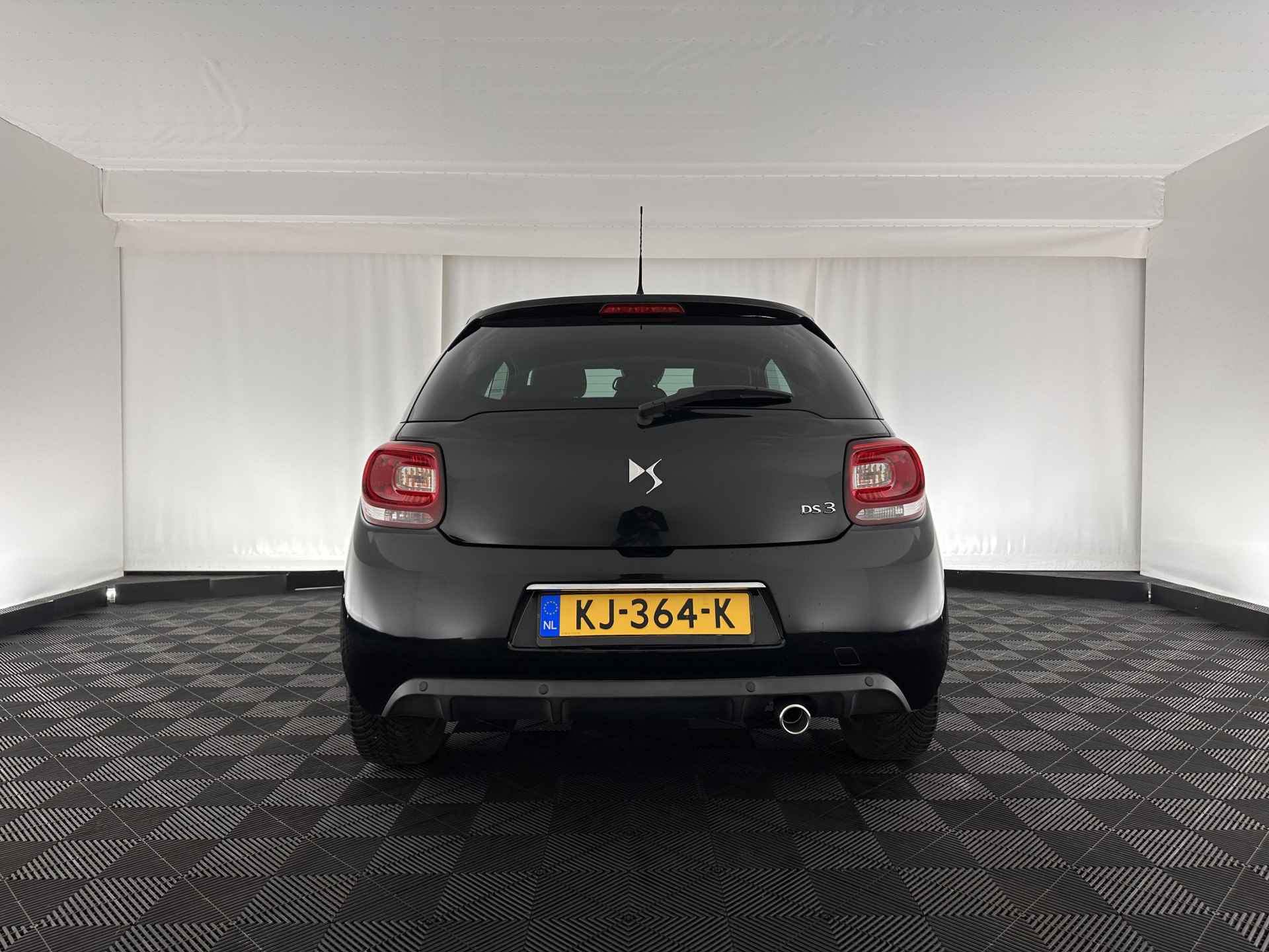 DS DS 3 1.6 BlueHDi Business *ALCANTARA-MICROFIBRE | SPORT-SEATS | ECC | PDC | CRUISE | 16''ALU* - 5/29