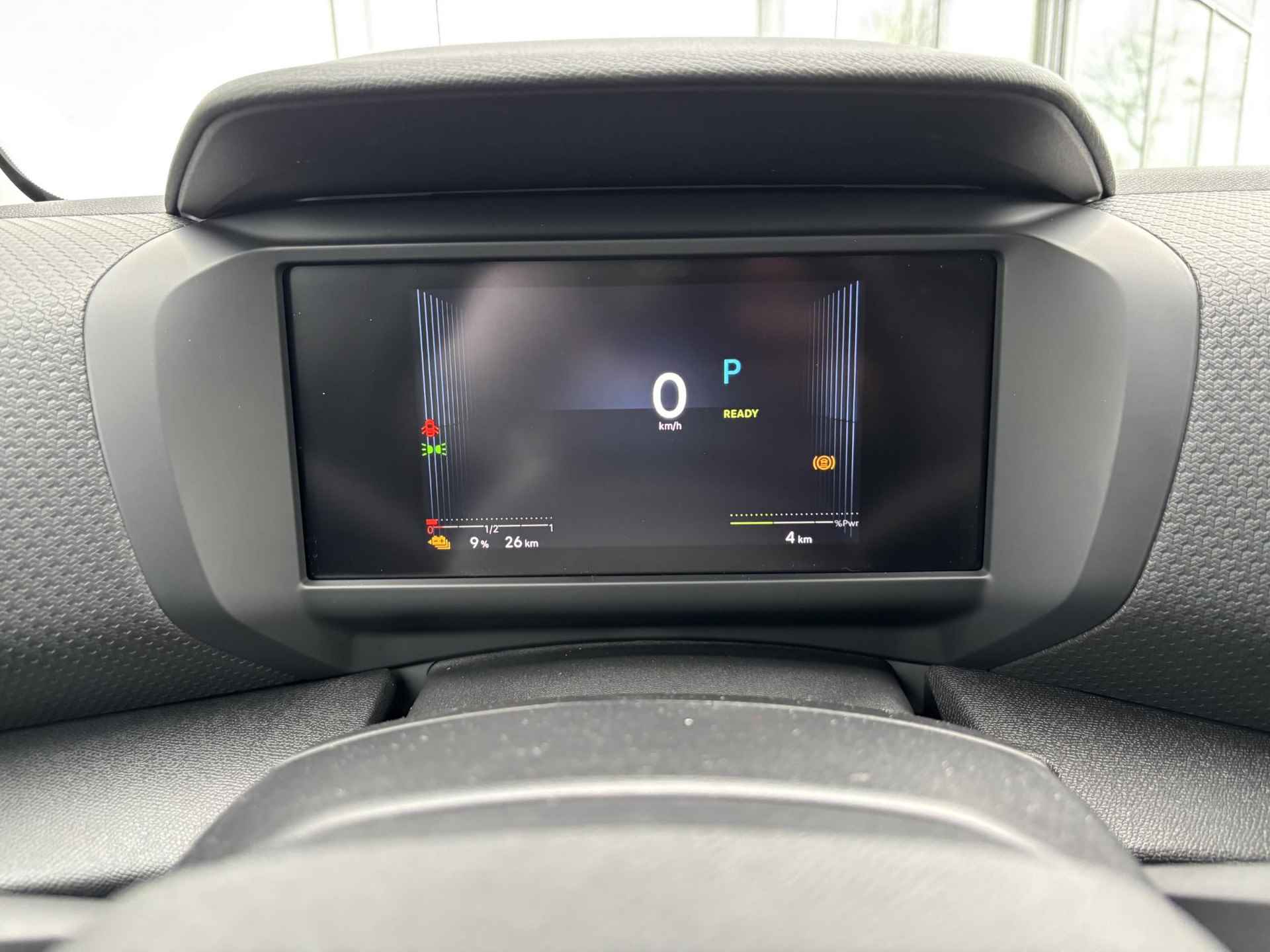 Citroen Ë-C4 Max 54 kWh | CAMERA VOOR + ACHTER | ADAPTIVE CRUISE CONTROL |  VERWARMDE VOORRUIT - 14/30