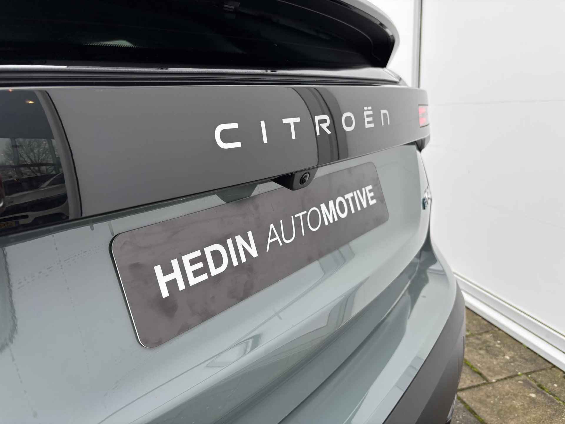 Citroen Ë-C4 Max 54 kWh | CAMERA VOOR + ACHTER | ADAPTIVE CRUISE CONTROL |  VERWARMDE VOORRUIT - 28/30