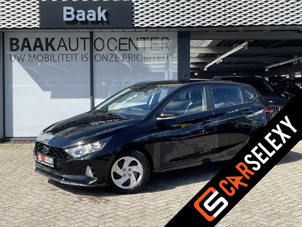 Hyundai i20 1.0 T-GDI Comfort | Carplay | Clima | Automaat | Stoelverw bij viaBOVAG.nl