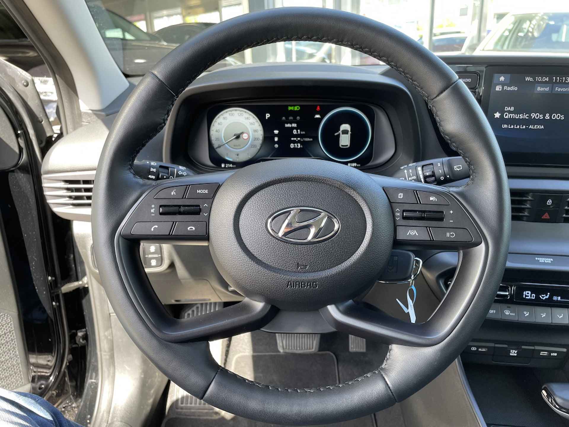 Hyundai i20 1.0 T-GDI Comfort | Carplay | Clima | Automaat | Stoelverw - 10/32