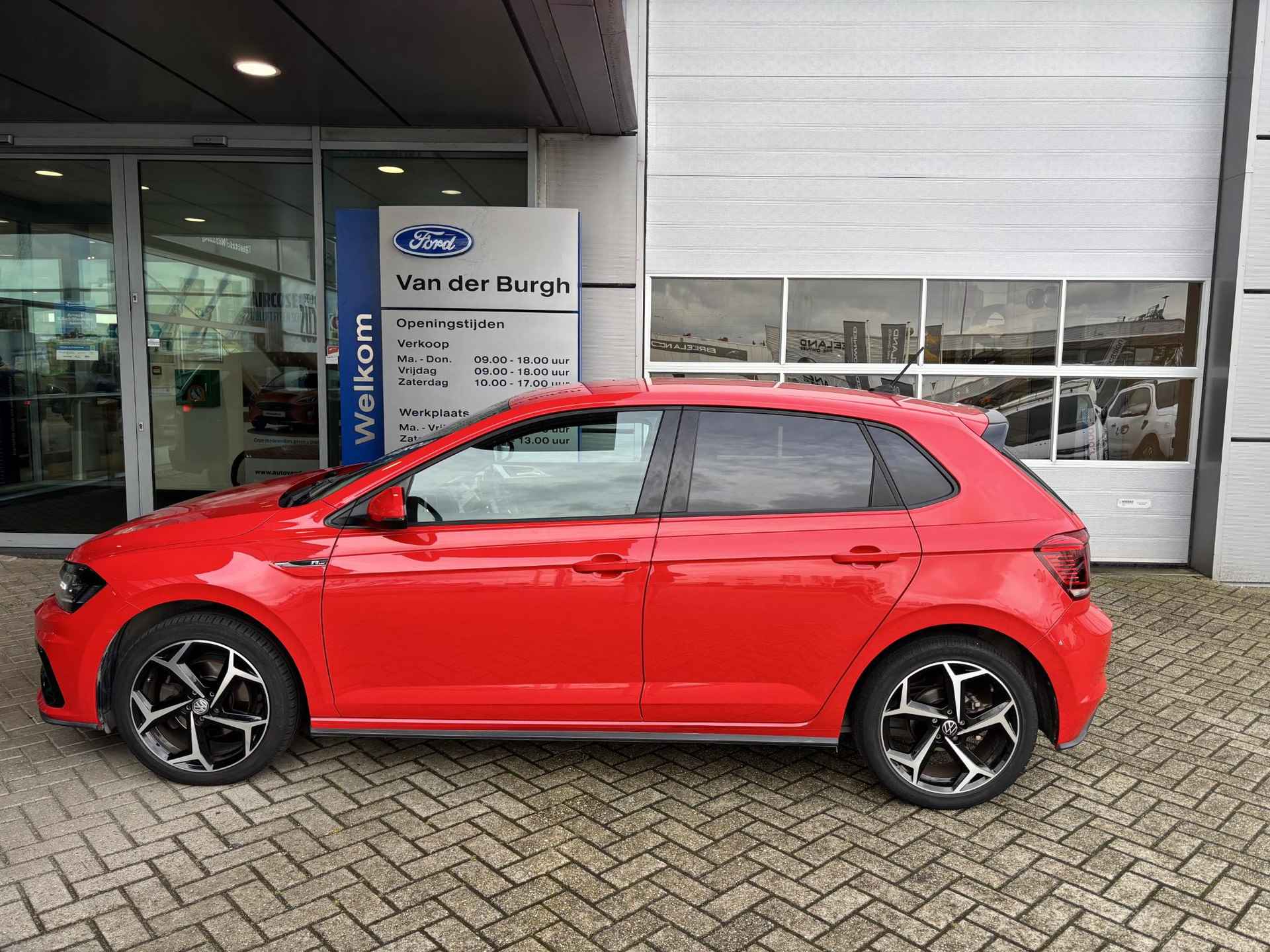 Volkswagen Polo 1.0 TSI Highline - 4/28