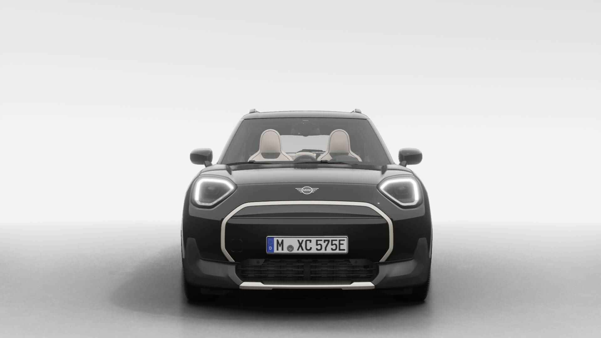 MINI Aceman E Favoured Pakket M PRIVATE LEASE EUR 415,- (48 mnd/10.000 km incl. SEPP subsidie) - 4/16