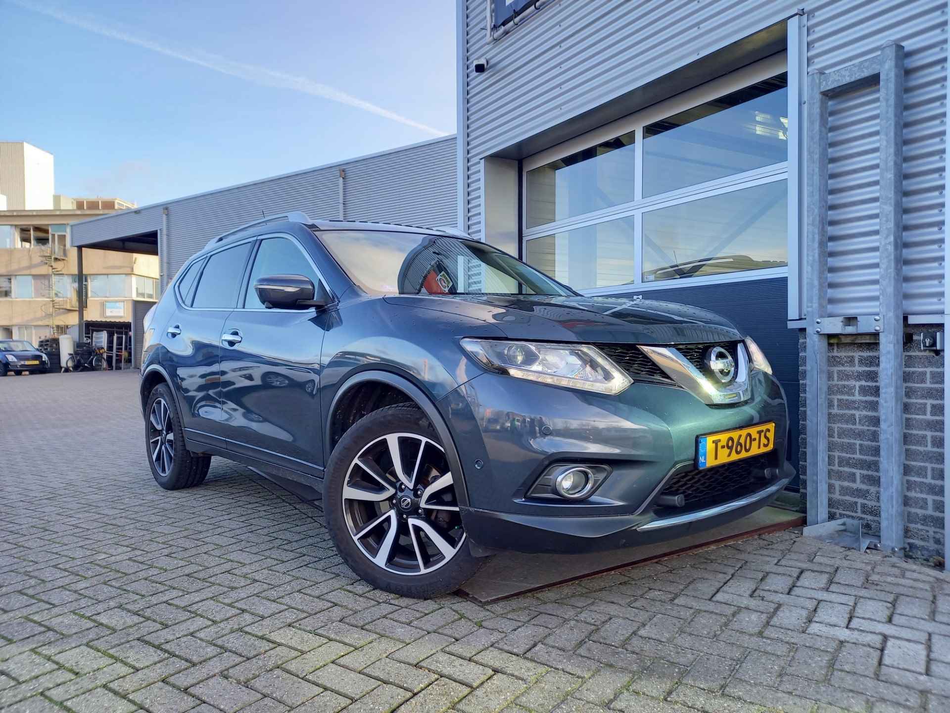 Nissan X-Trail 1.6 DIG-T Connect Edition - PANO - 360 CAMERA - LEER + STL VERW - - 3/39