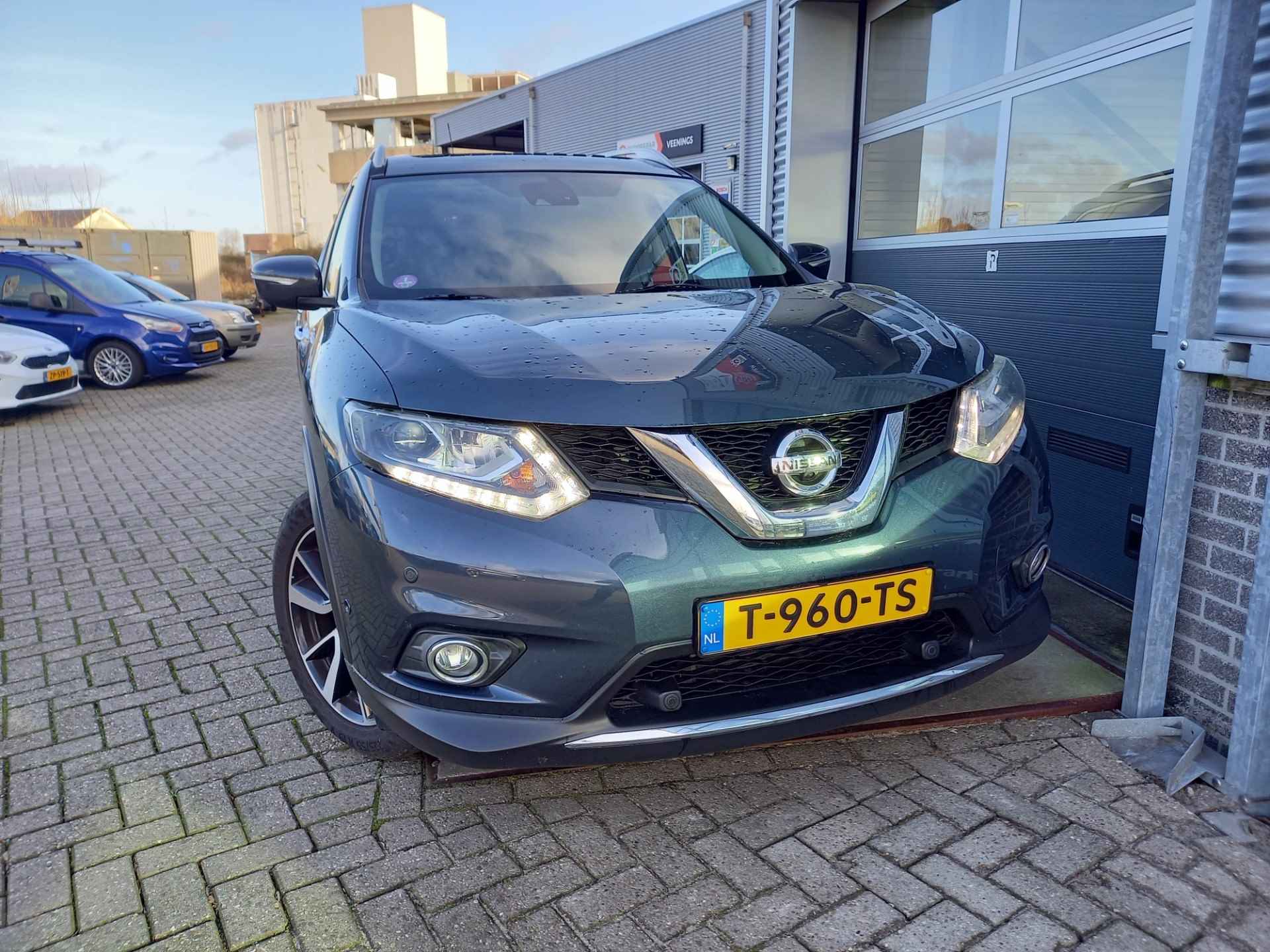 Nissan X-Trail 1.6 DIG-T Connect Edition - PANO - 360 CAMERA - LEER + STL VERW - - 6/39