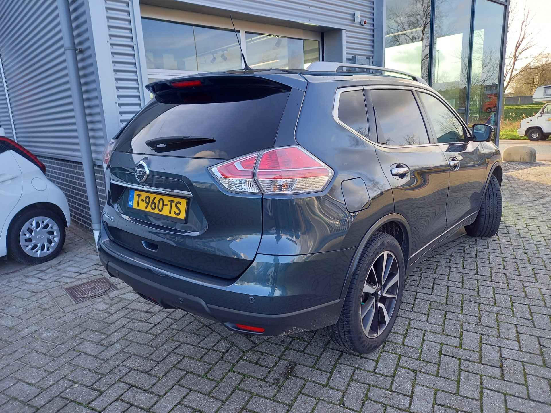 Nissan X-Trail 1.6 DIG-T Connect Edition - PANO - 360 CAMERA - LEER + STL VERW - - 8/39