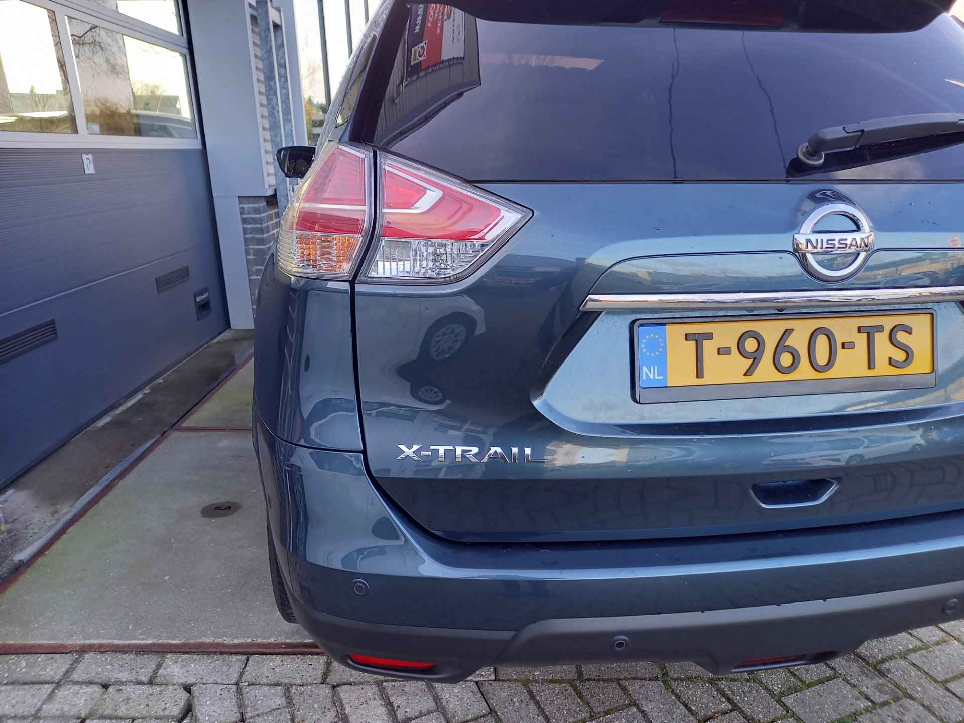 Nissan X-Trail 1.6 DIG-T Connect Edition - PANO - 360 CAMERA - LEER + STL VERW - - 13/39