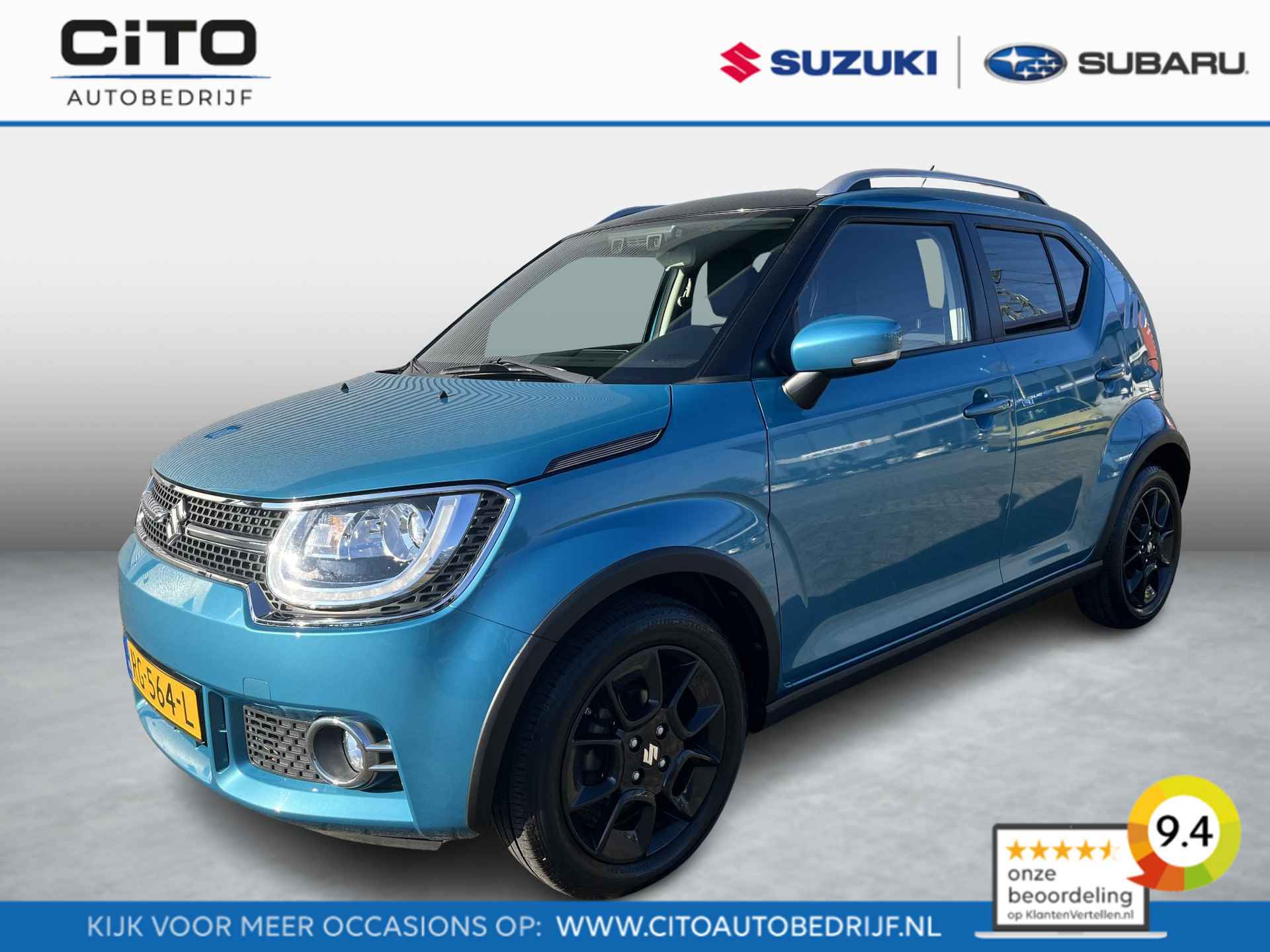 Suzuki Ignis